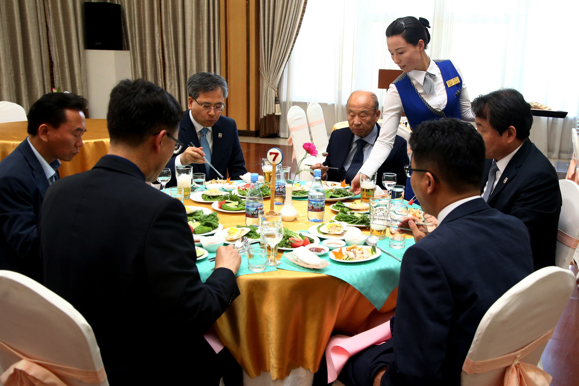 정치;북한;남북;적십자회담;금강산