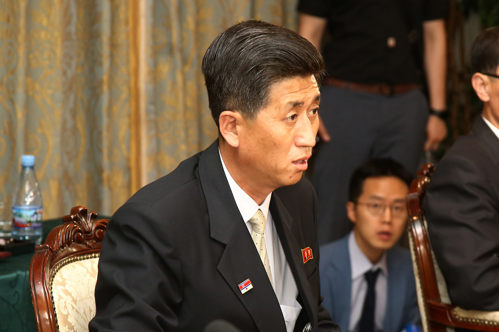 정치;남북;북한;적십자회담