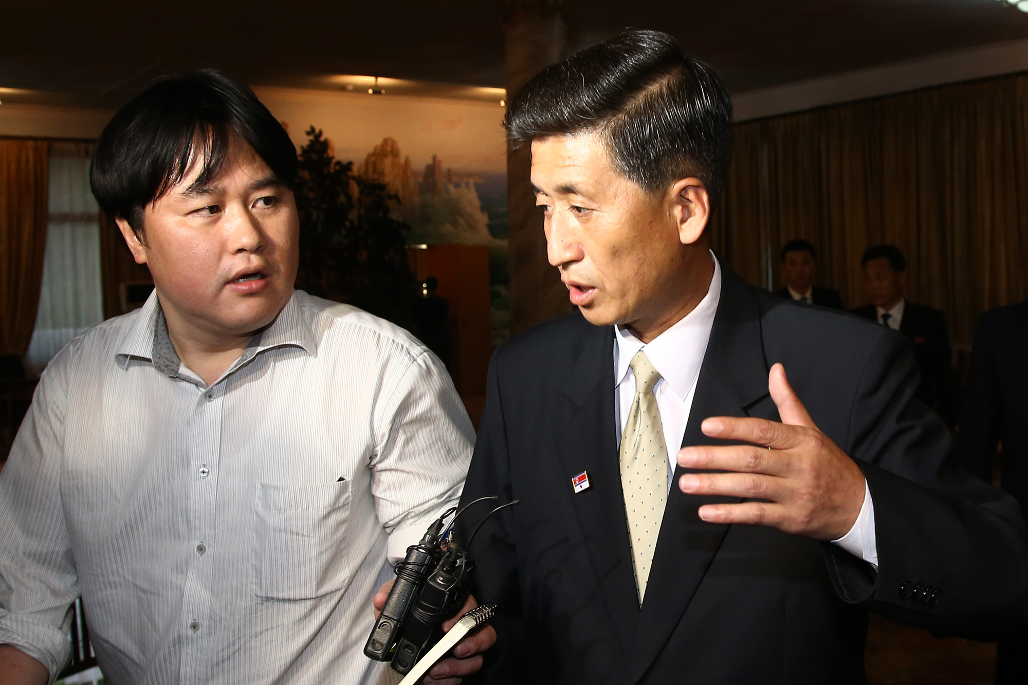 정치;남북;북한;적십자회담