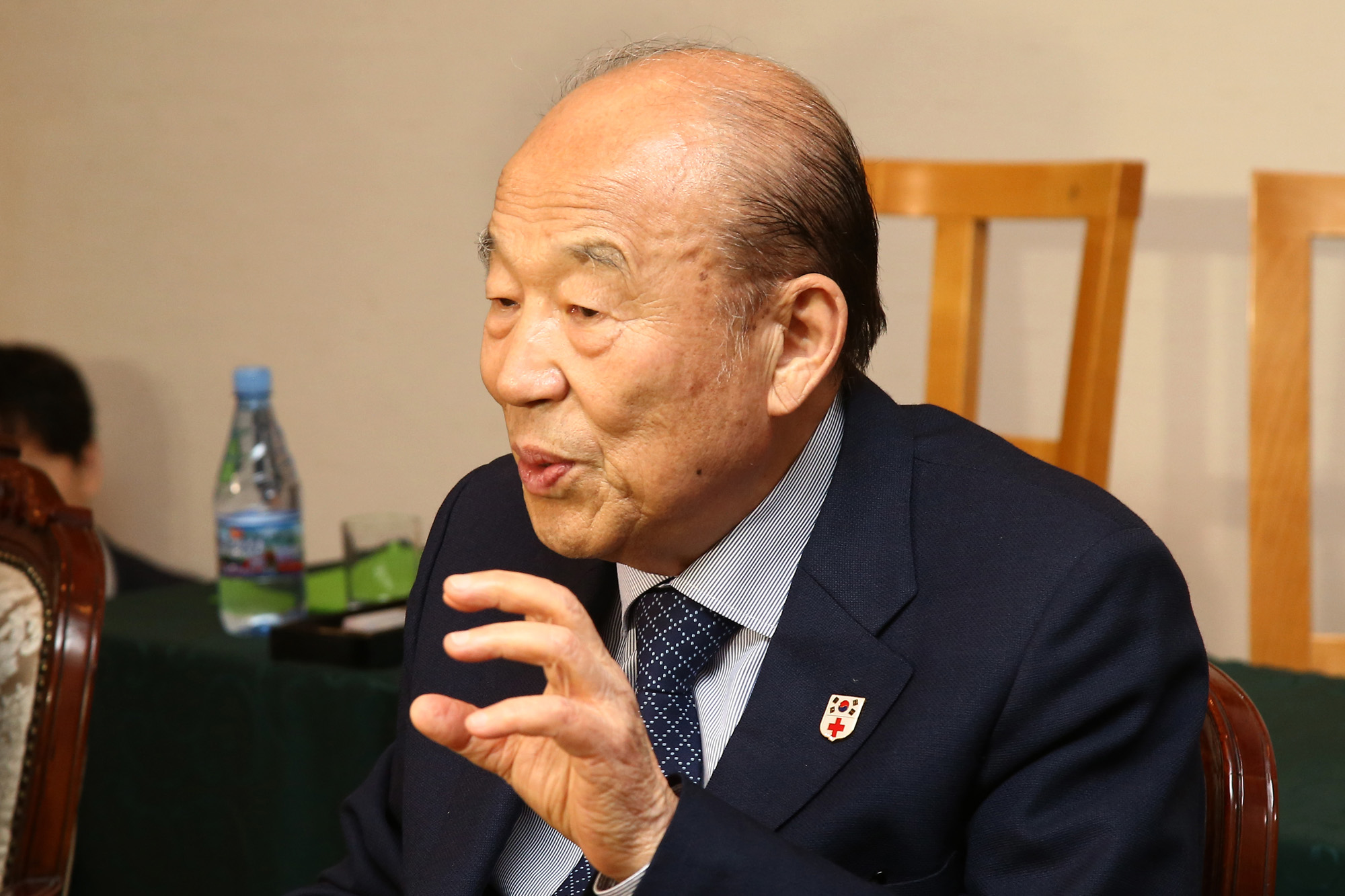 정치;남북;북한;적십자회담