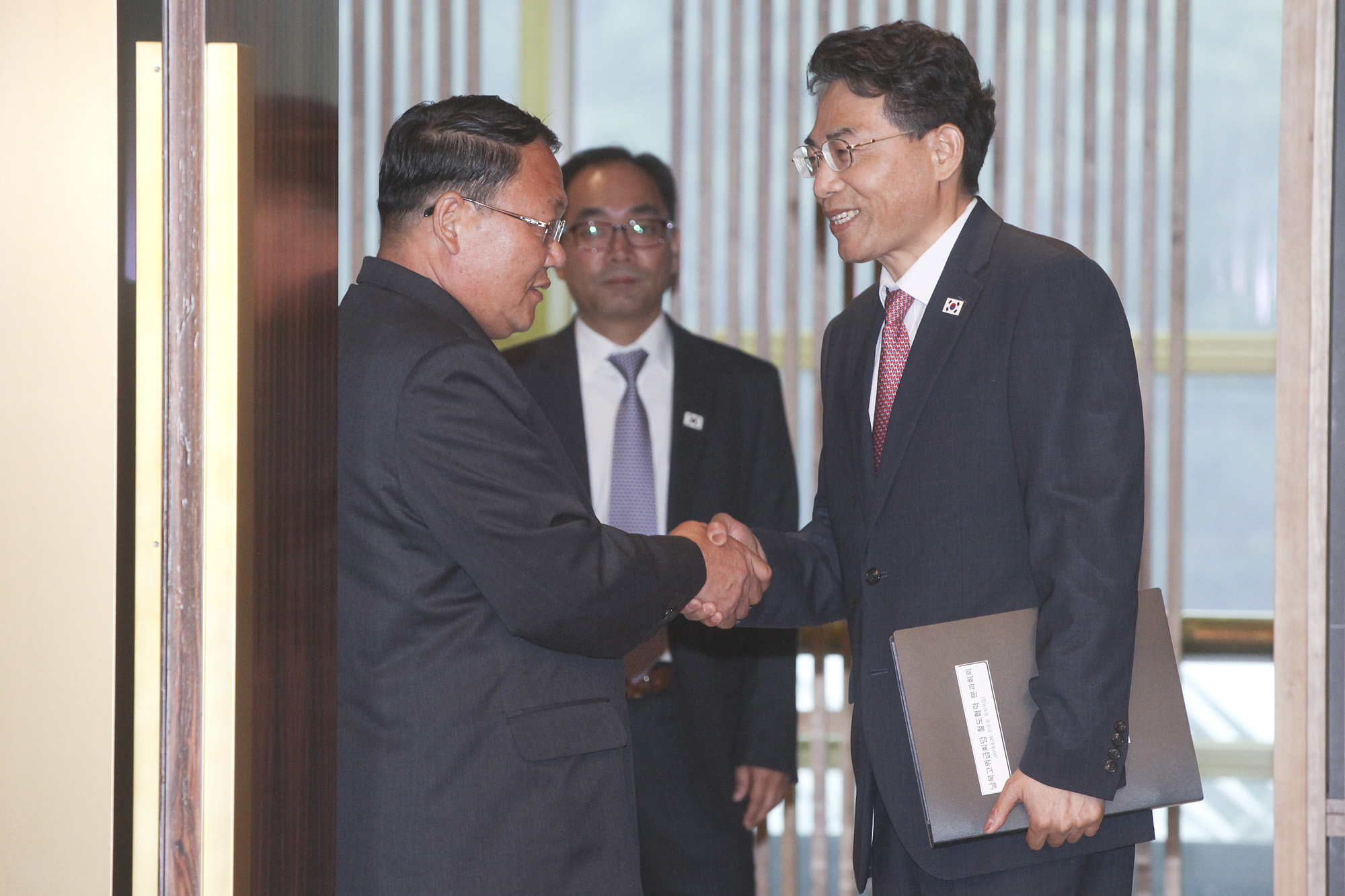 정치;북한;남북;철도협력분과회의