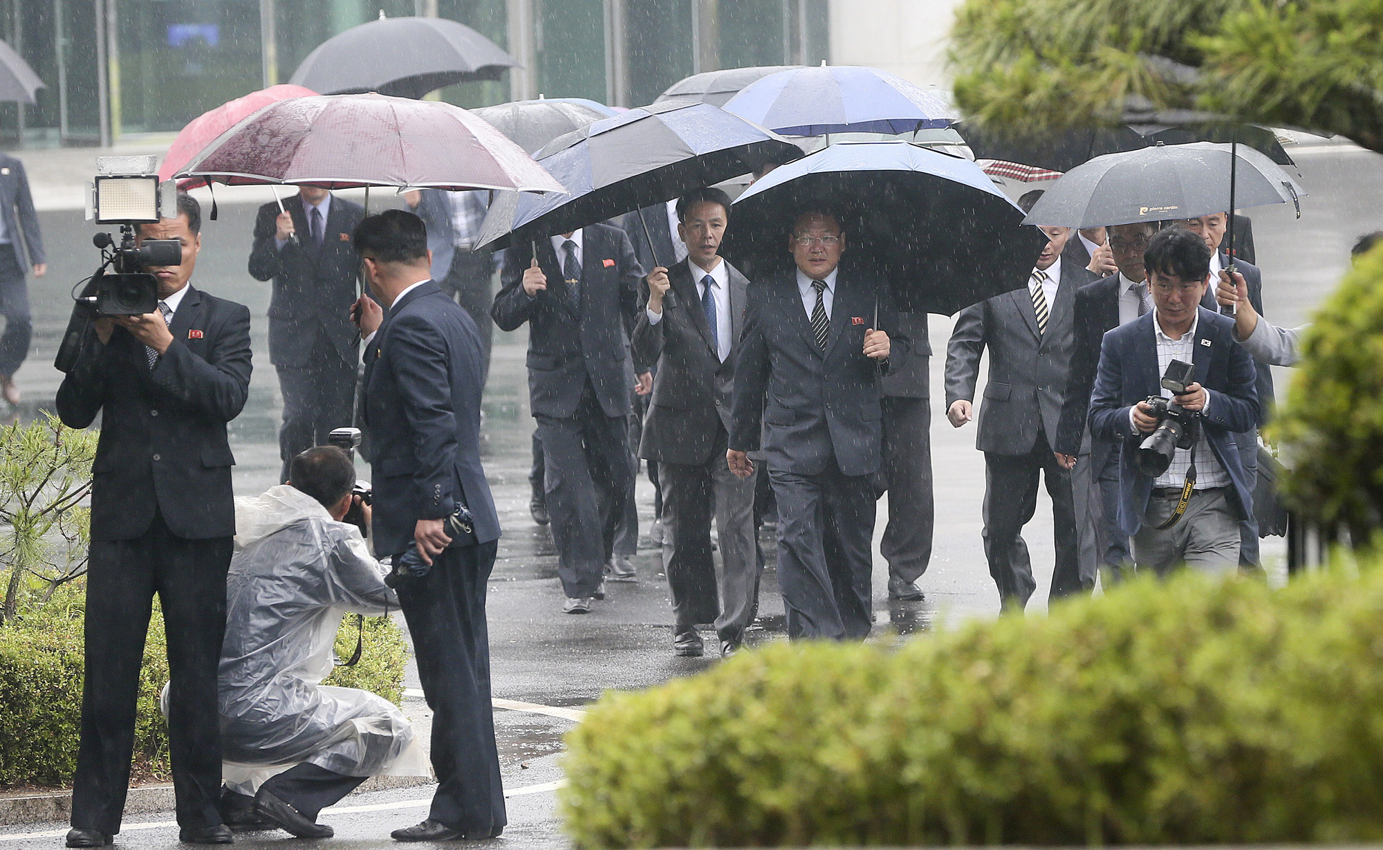 정치;북한;남북;철도협력분과회의