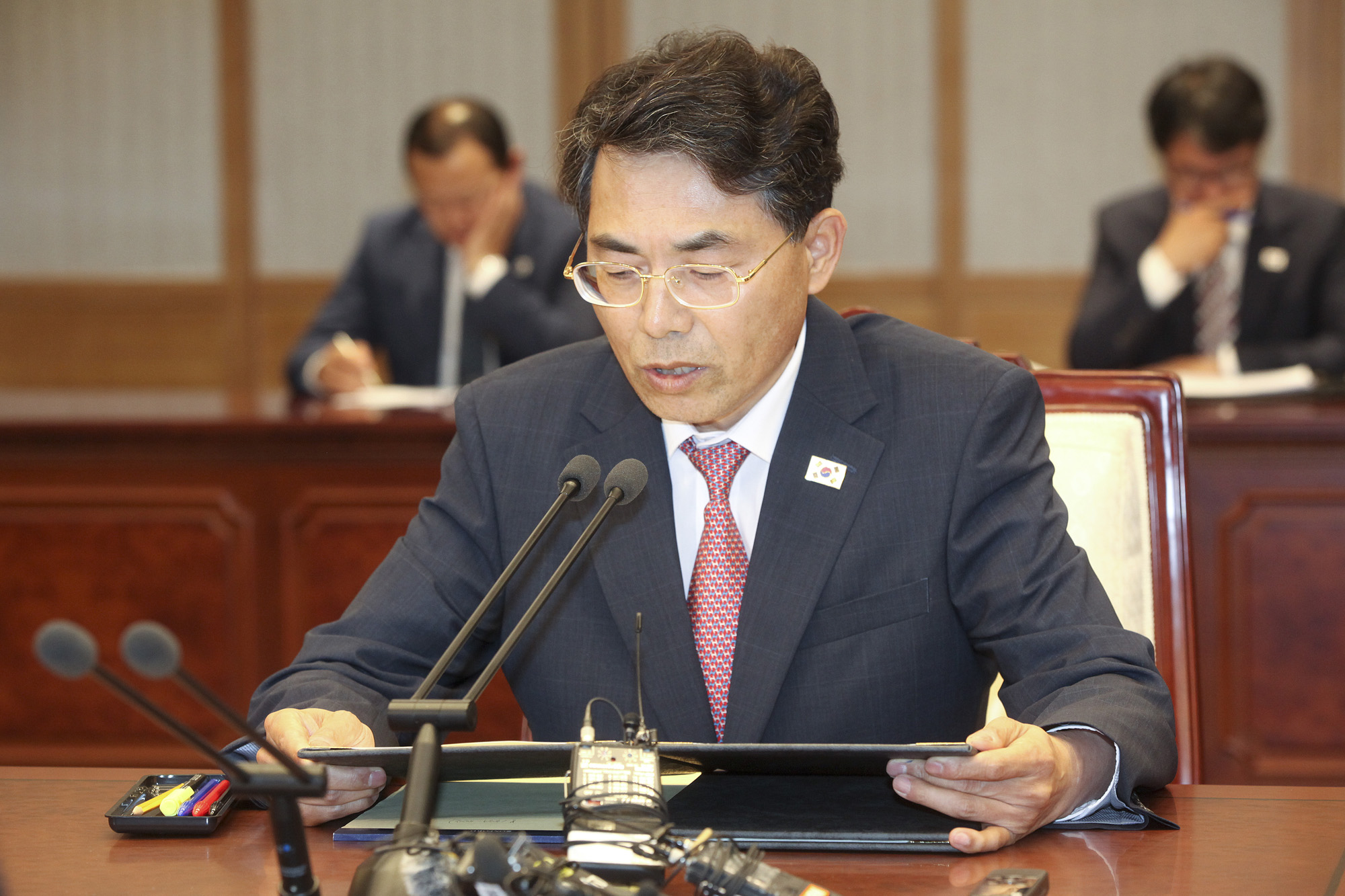 정치;북한;남북;철도협력분과회의