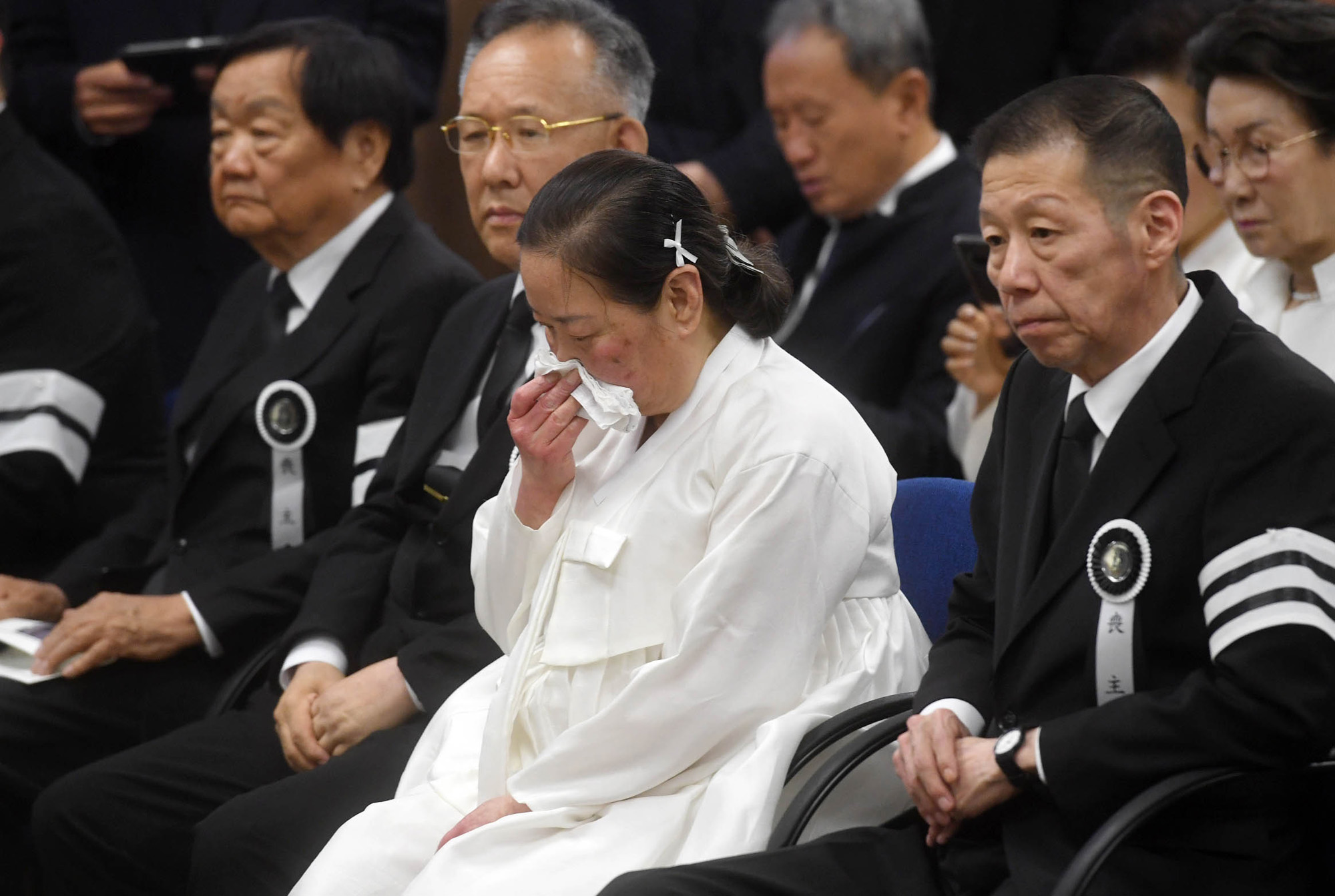 정치;3김;김종필;영결식