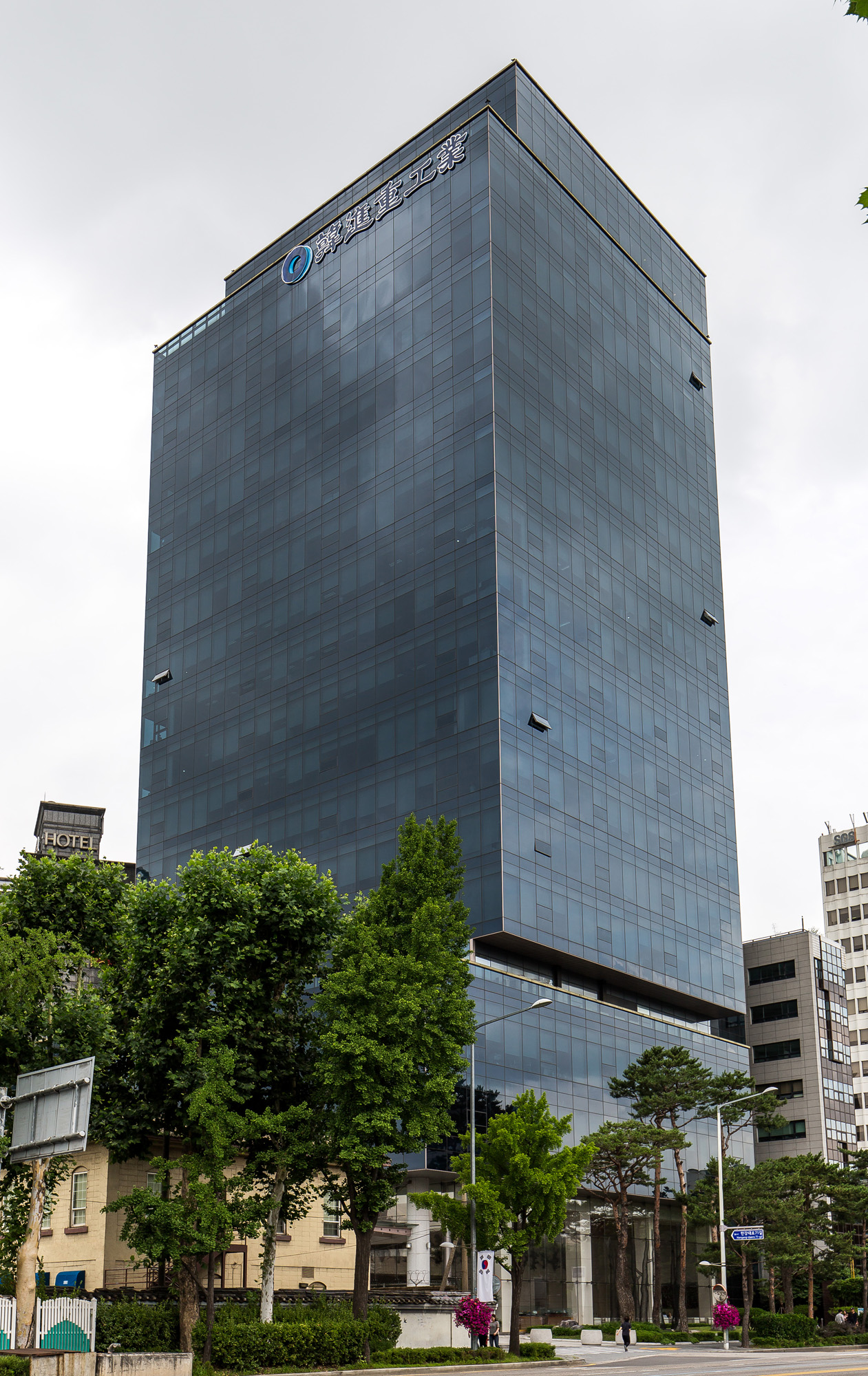 기업;대기업;한진그룹;한진중공업;조양호;조남호;조선기자재부당하도급;갑질혐의