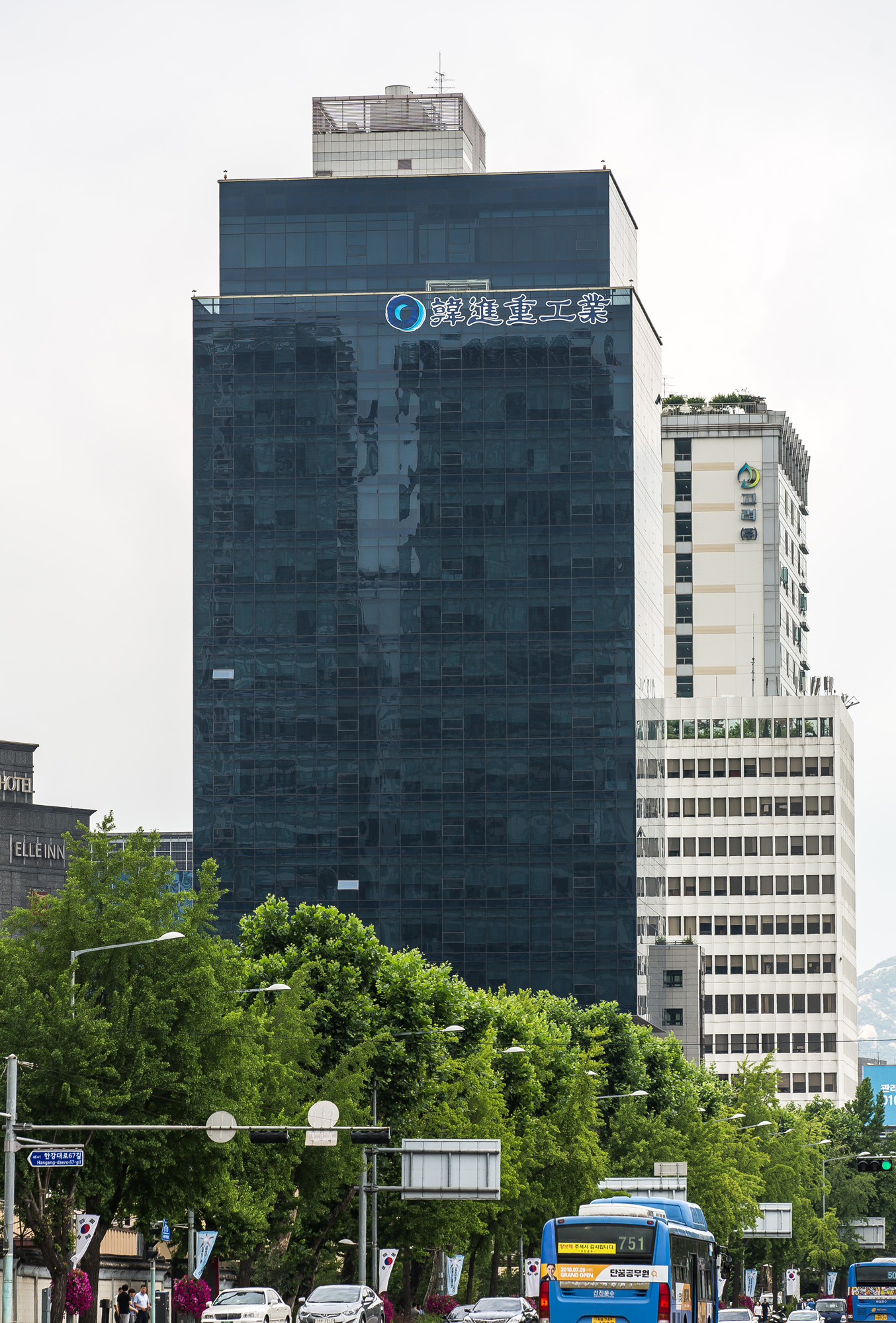 기업;대기업;한진그룹;한진중공업;조양호;조남호;조선기자재부당하도급;갑질혐의