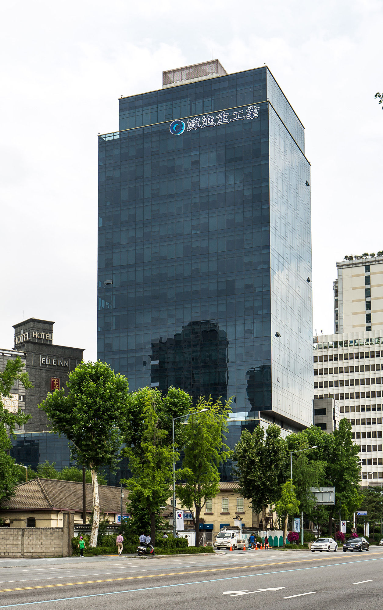 기업;대기업;한진그룹;한진중공업;조양호;조남호;조선기자재부당하도급;갑질혐의