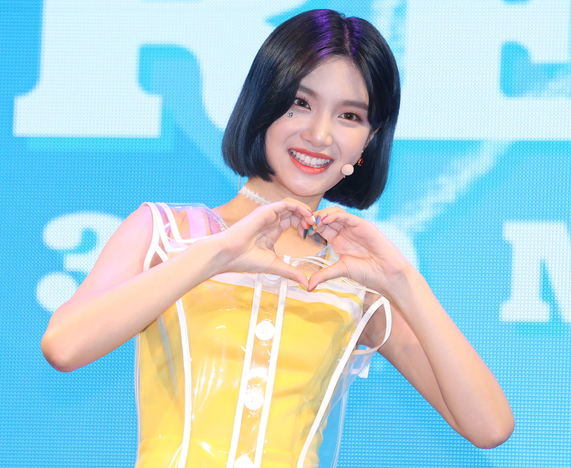 엘리스;소희;가린;유경;벨라;혜성