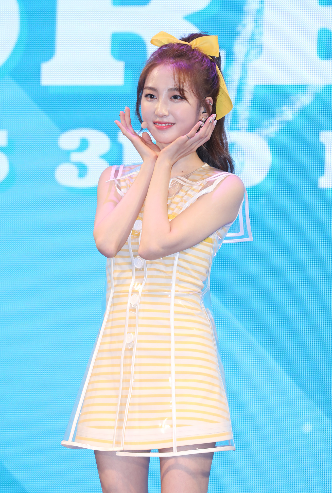 엘리스;소희;가린;유경;벨라;혜성