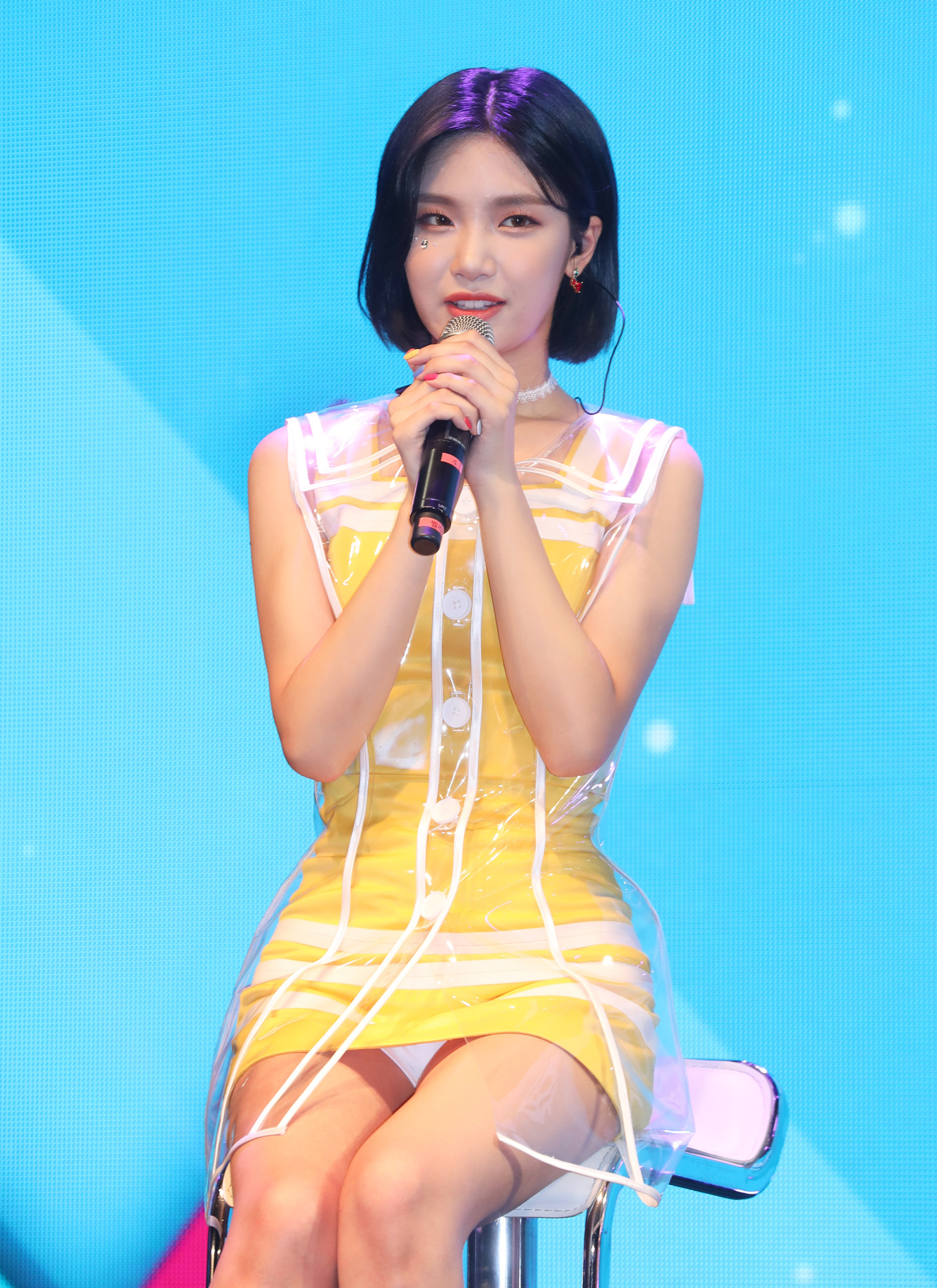 엘리스;소희;가린;유경;벨라;혜성