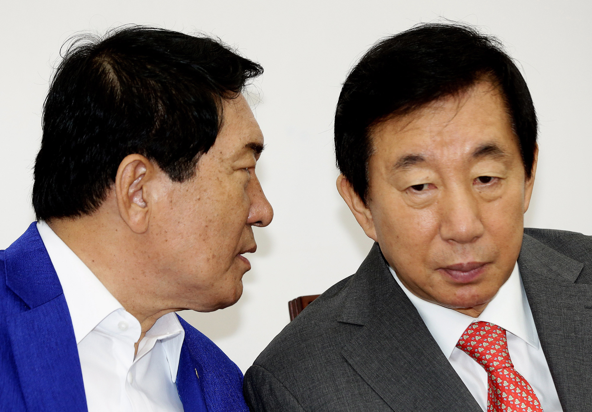 정치국회;자유한국당;김성태원내대표