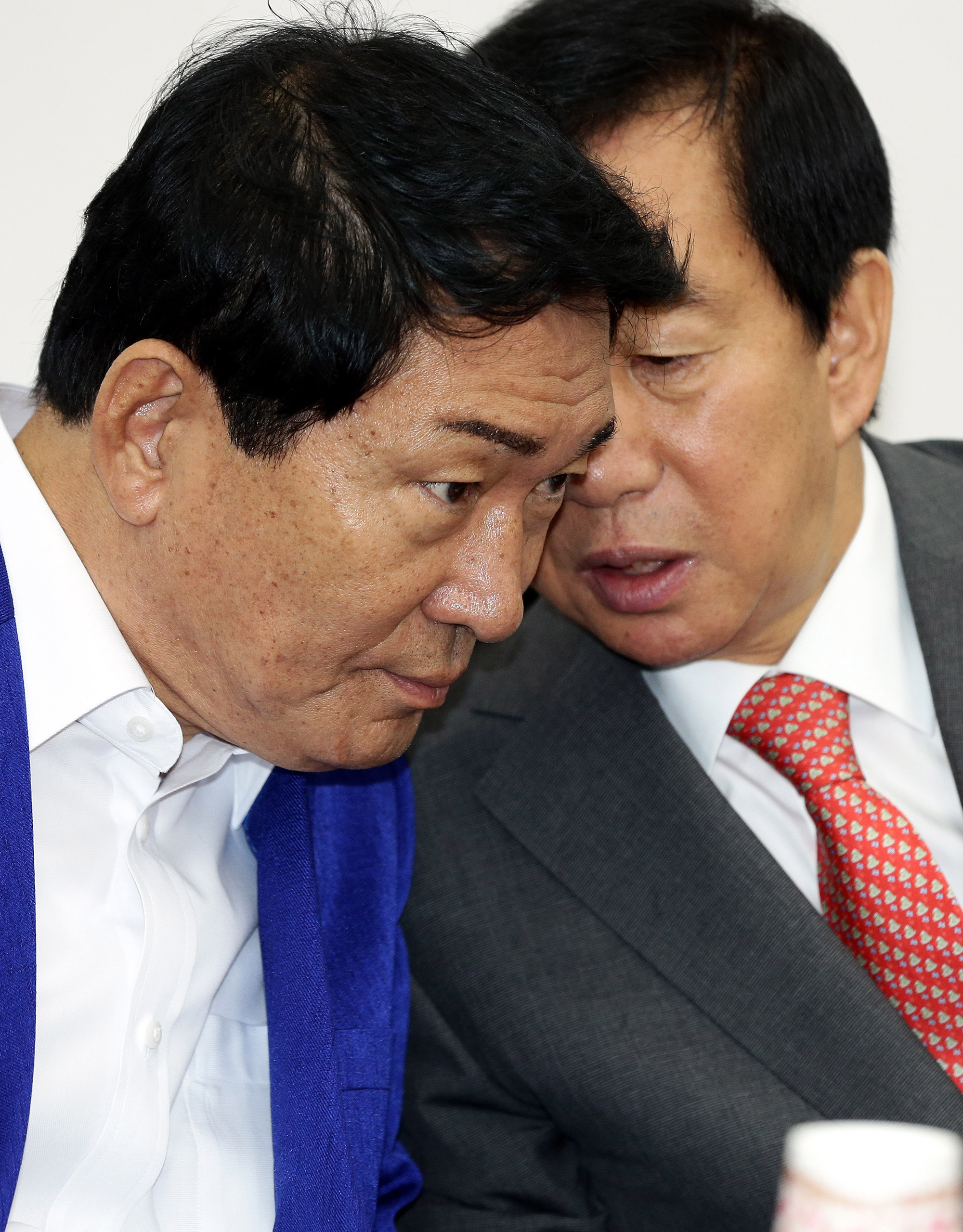 정치국회;자유한국당;김성태원내대표