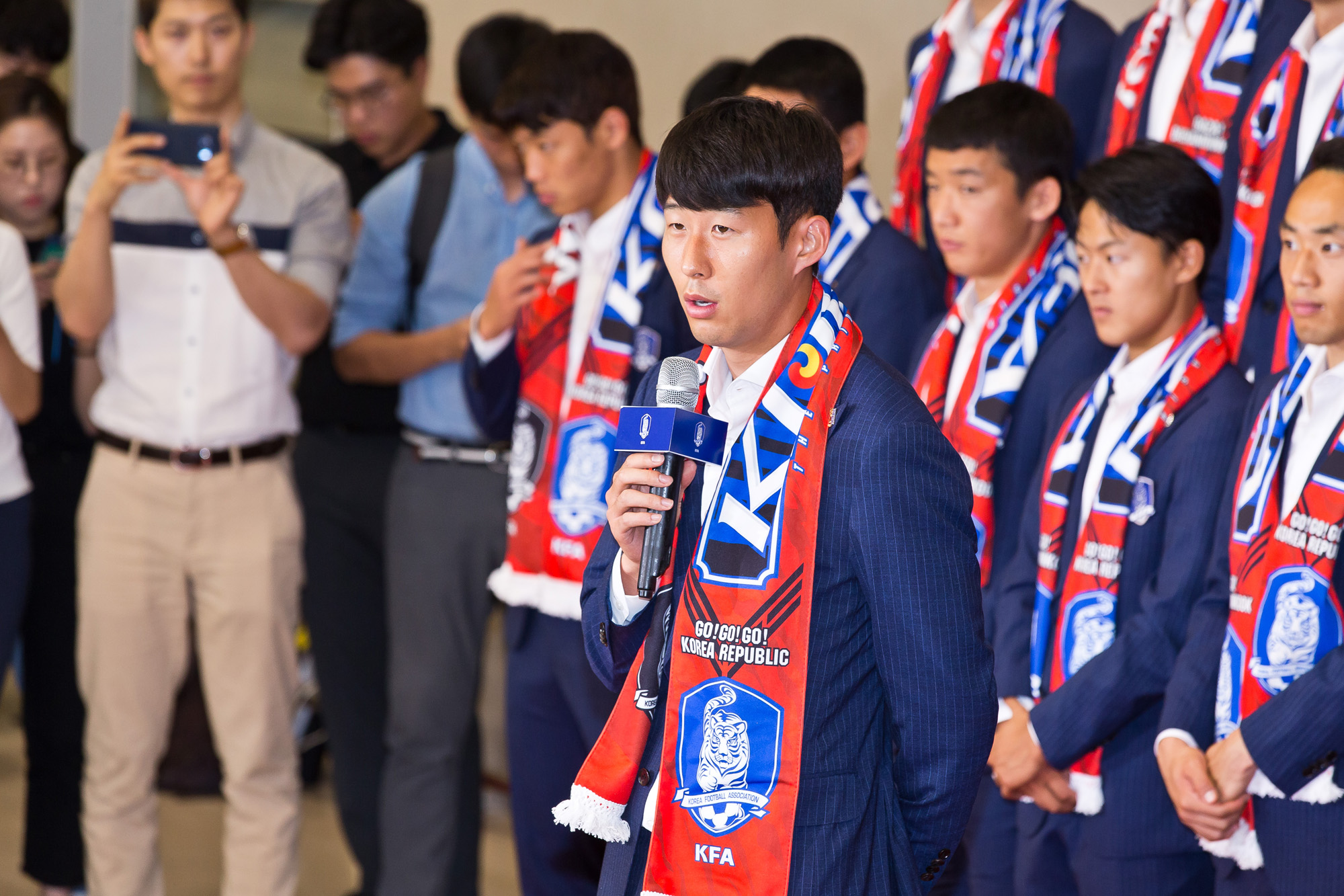스포츠;축구;월드컵;축구국가대표팀;신태용;손흥민;조현우;독일전완파;장현수