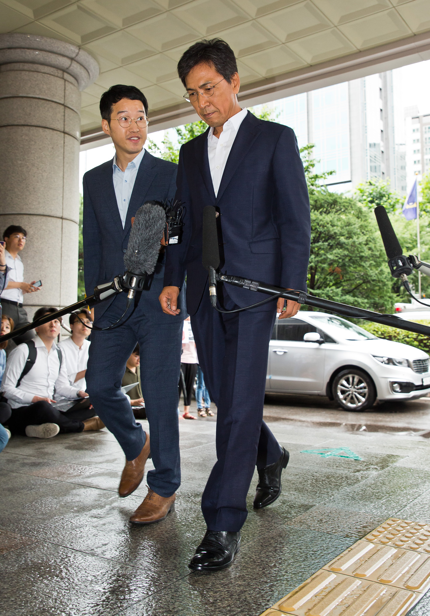 사회;사건사고;성폭행;성추행;미투운동;충남도지사;안희정;서부지방법원