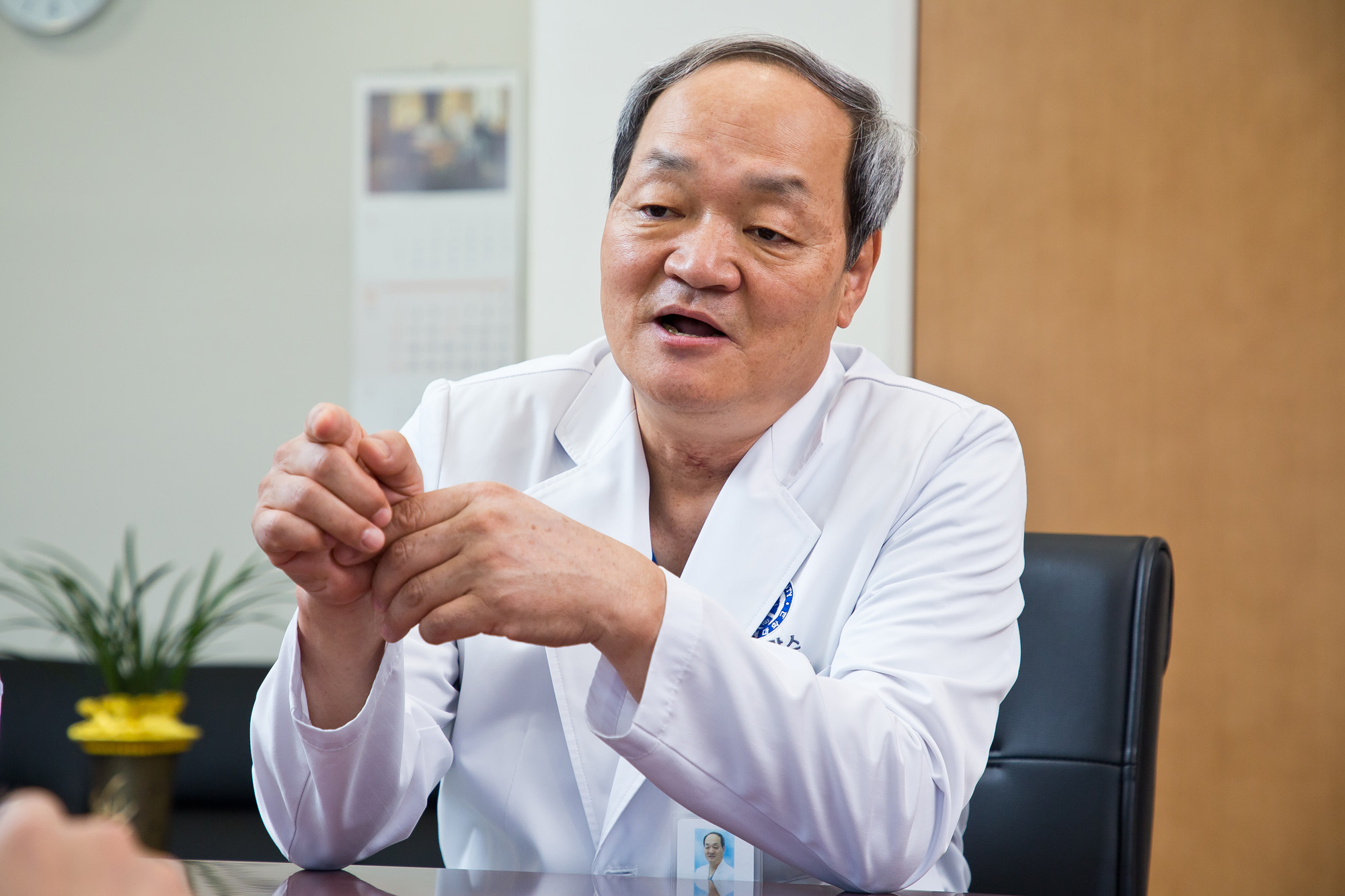 의학;건강;의사;연세대학교의과대학;세브란스병원;연세암병원;노성훈;위암전문의;명의