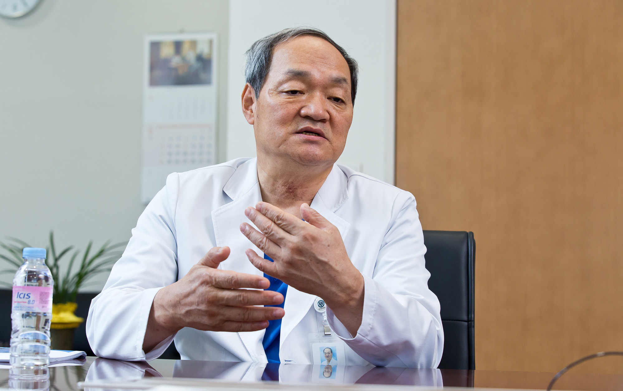 의학;건강;의사;연세대학교의과대학;세브란스병원;연세암병원;노성훈;위암전문의;명의