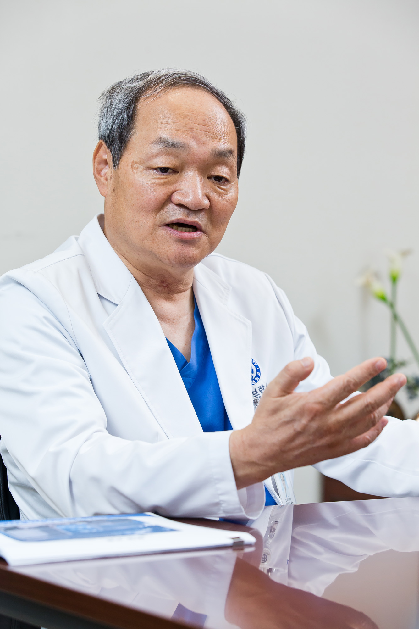 의학;건강;의사;연세대학교의과대학;세브란스병원;연세암병원;노성훈;위암전문의;명의