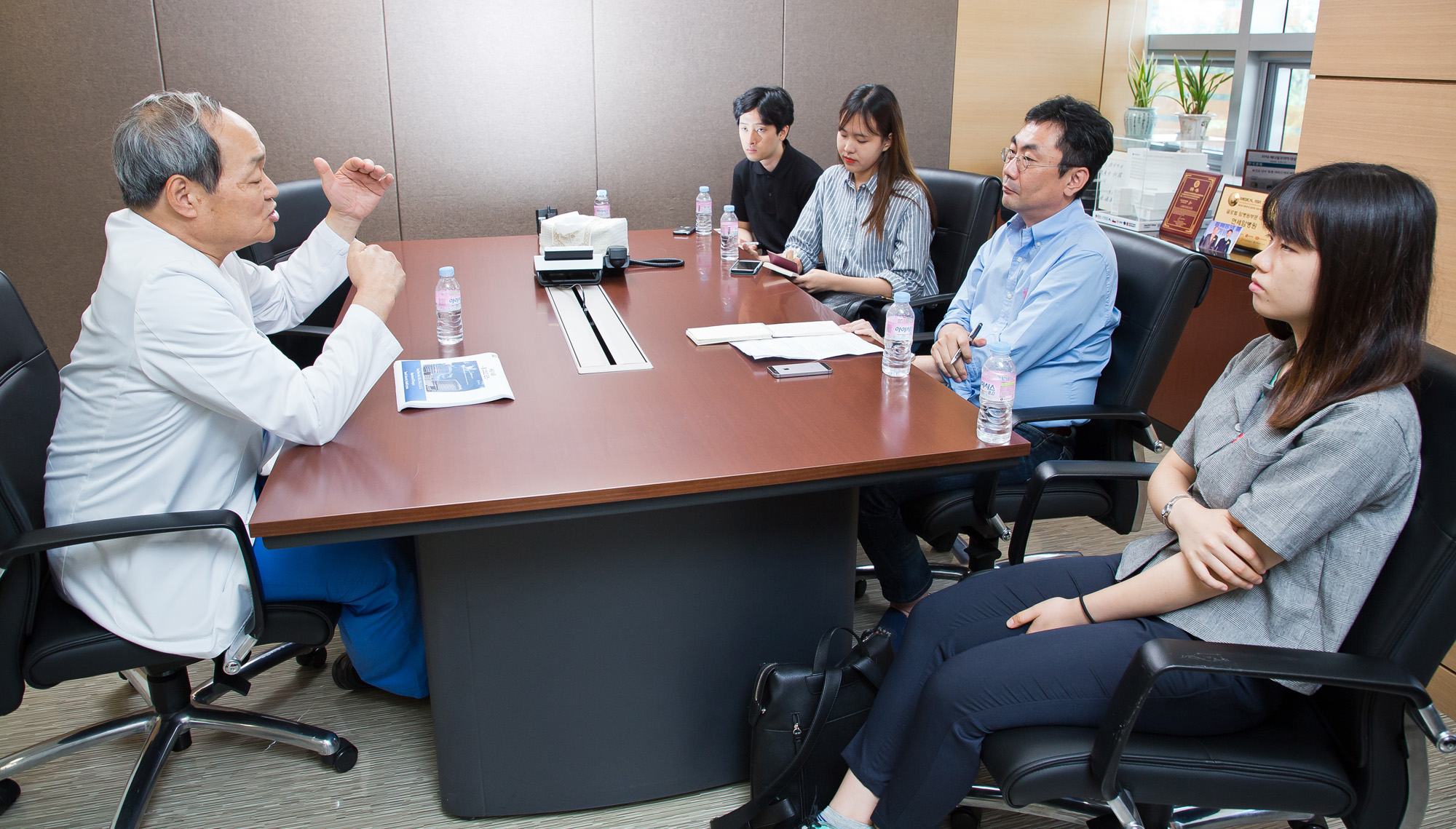 의학;건강;의사;연세대학교의과대학;세브란스병원;연세암병원;노성훈;위암전문의;명의