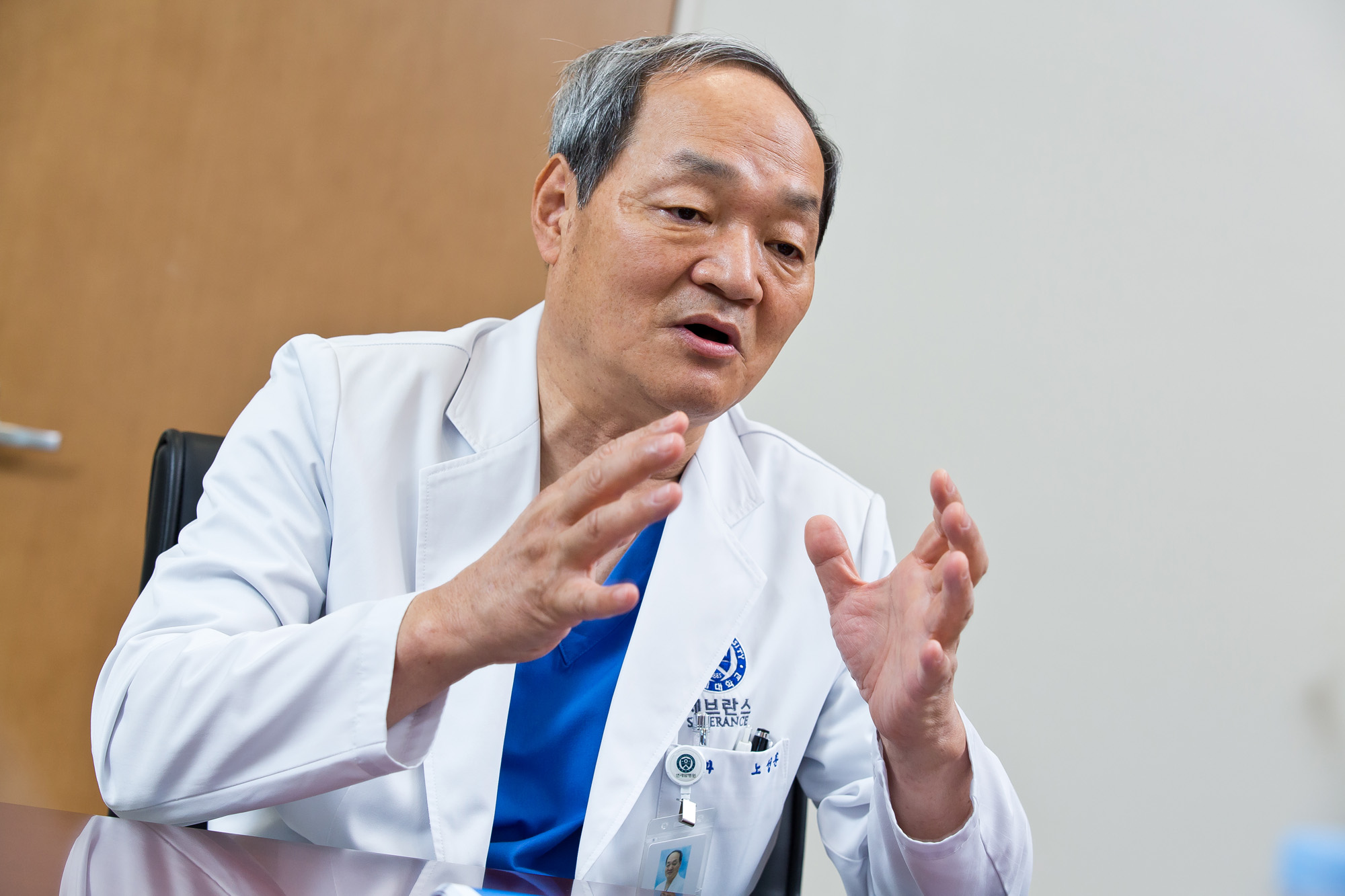 의학;건강;의사;연세대학교의과대학;세브란스병원;연세암병원;노성훈;위암전문의;명의