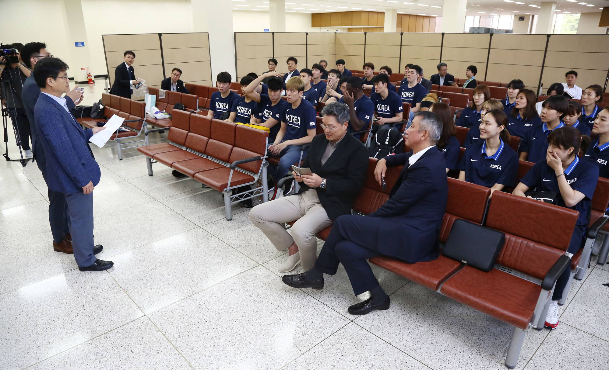 정치;남북;북한;농구;통일농구;평양