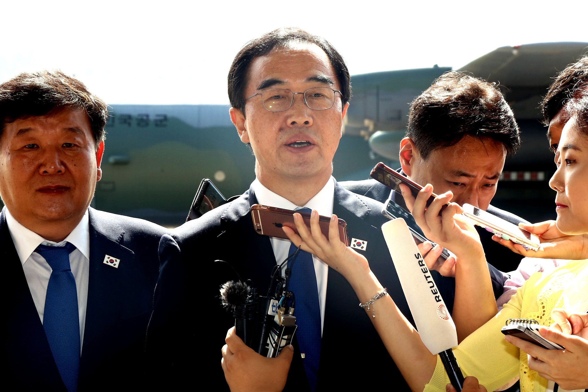 정치;남북;북한;농구;통일농구;평양