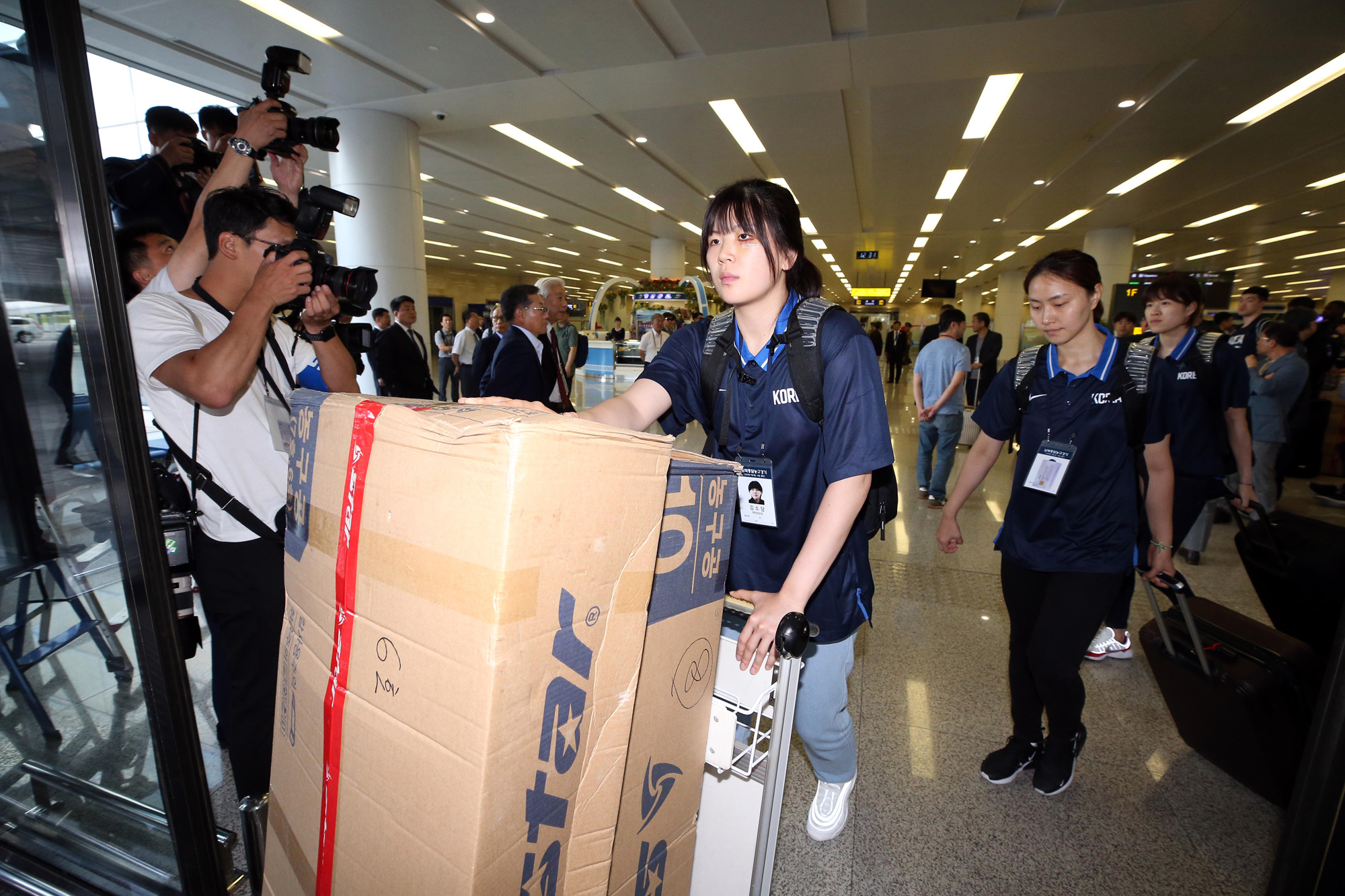 정치;북한;남북;농구;평양