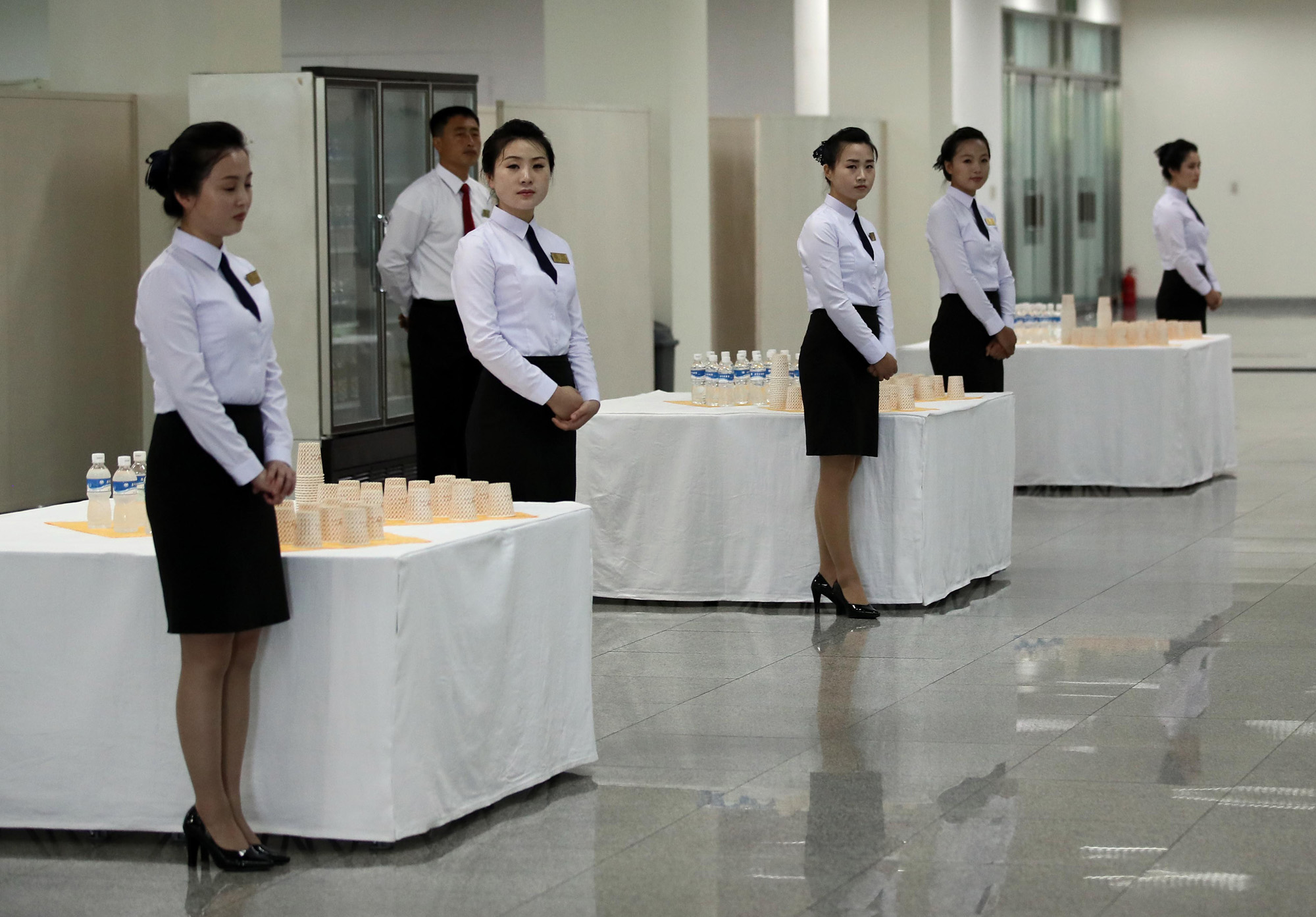 정치;북한;남북;농구;평양