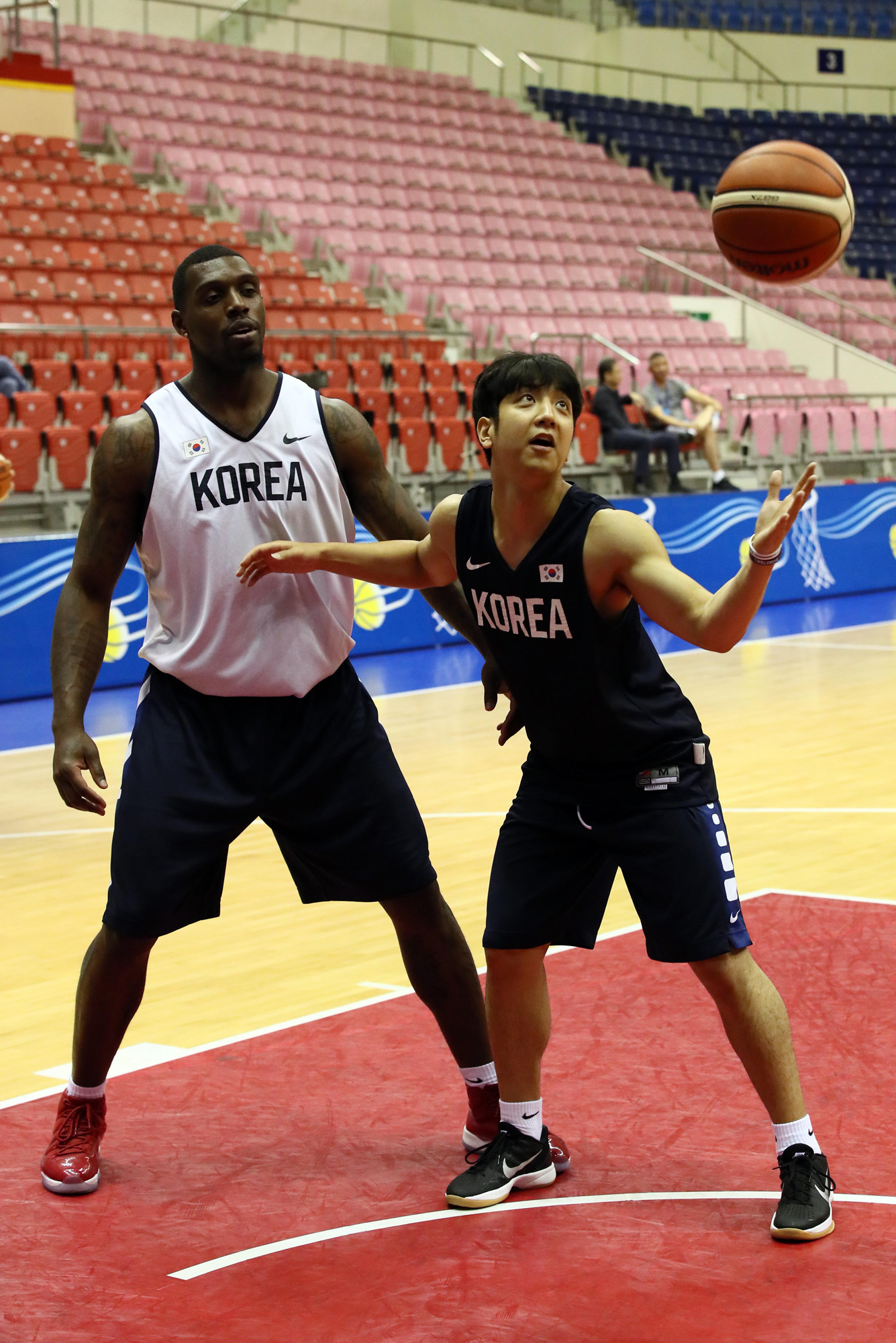 정치;북한;남북;농구;평양