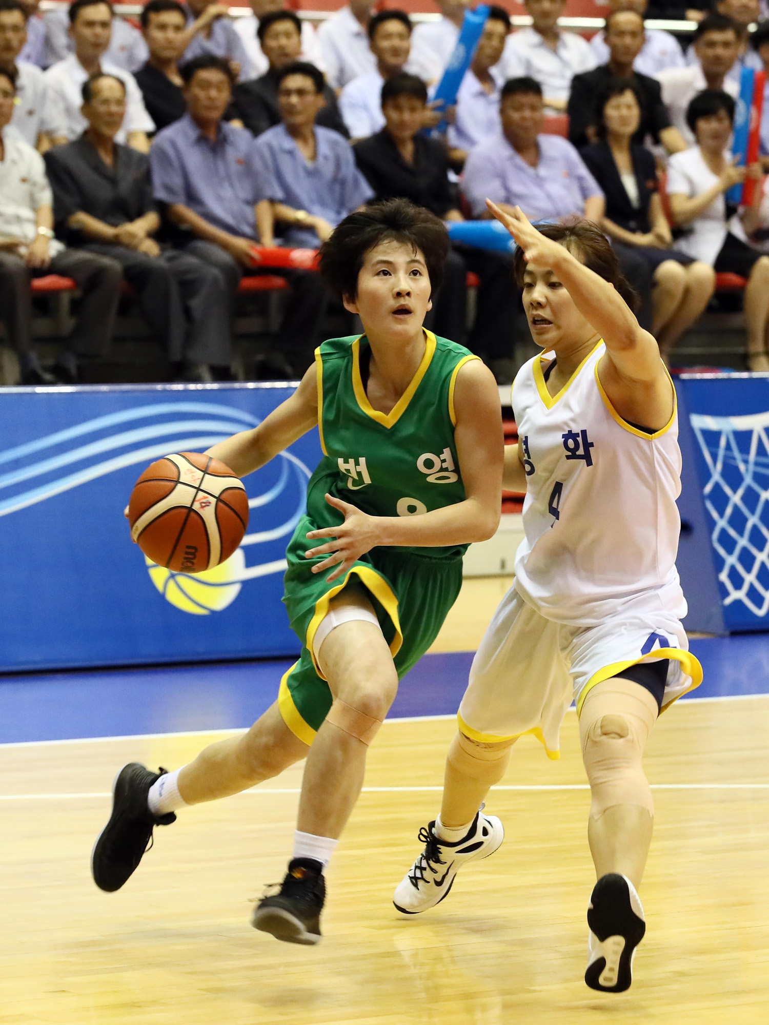 정치;북한;남북;농구;평양