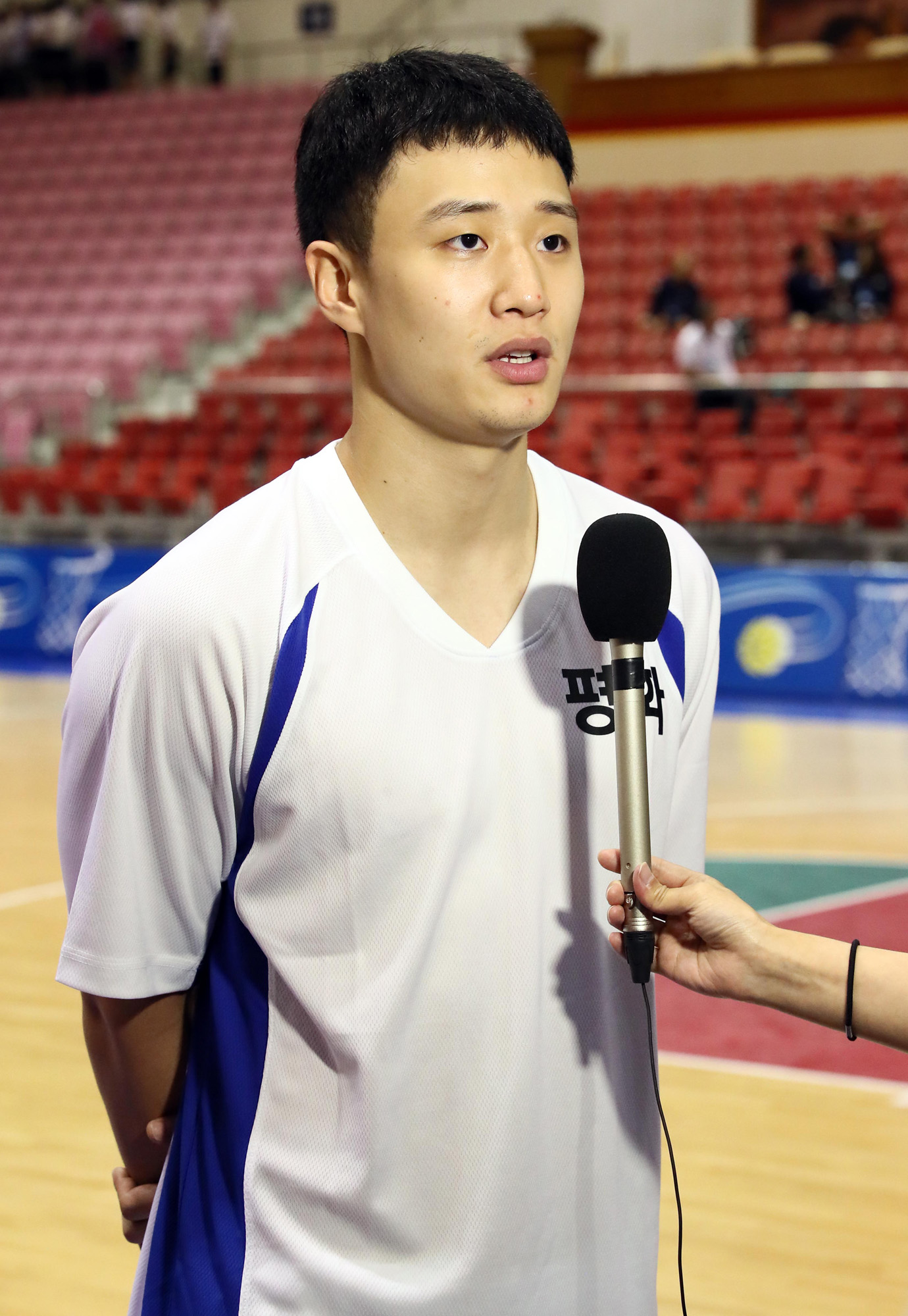 정치;스포츠;남북;북한;농구;평양