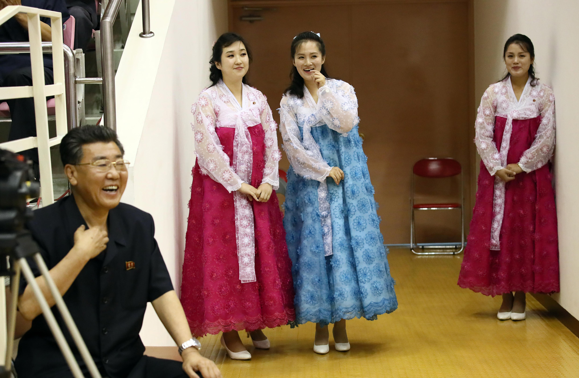 정치;스포츠;남북;북한;농구;평양