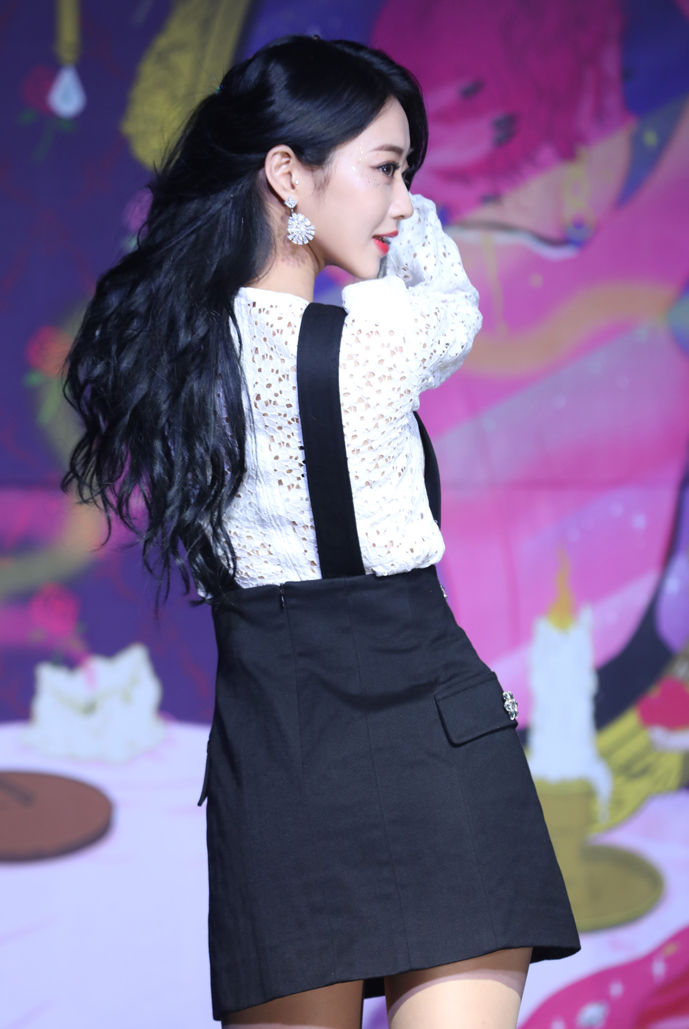 나인뮤지스;경리