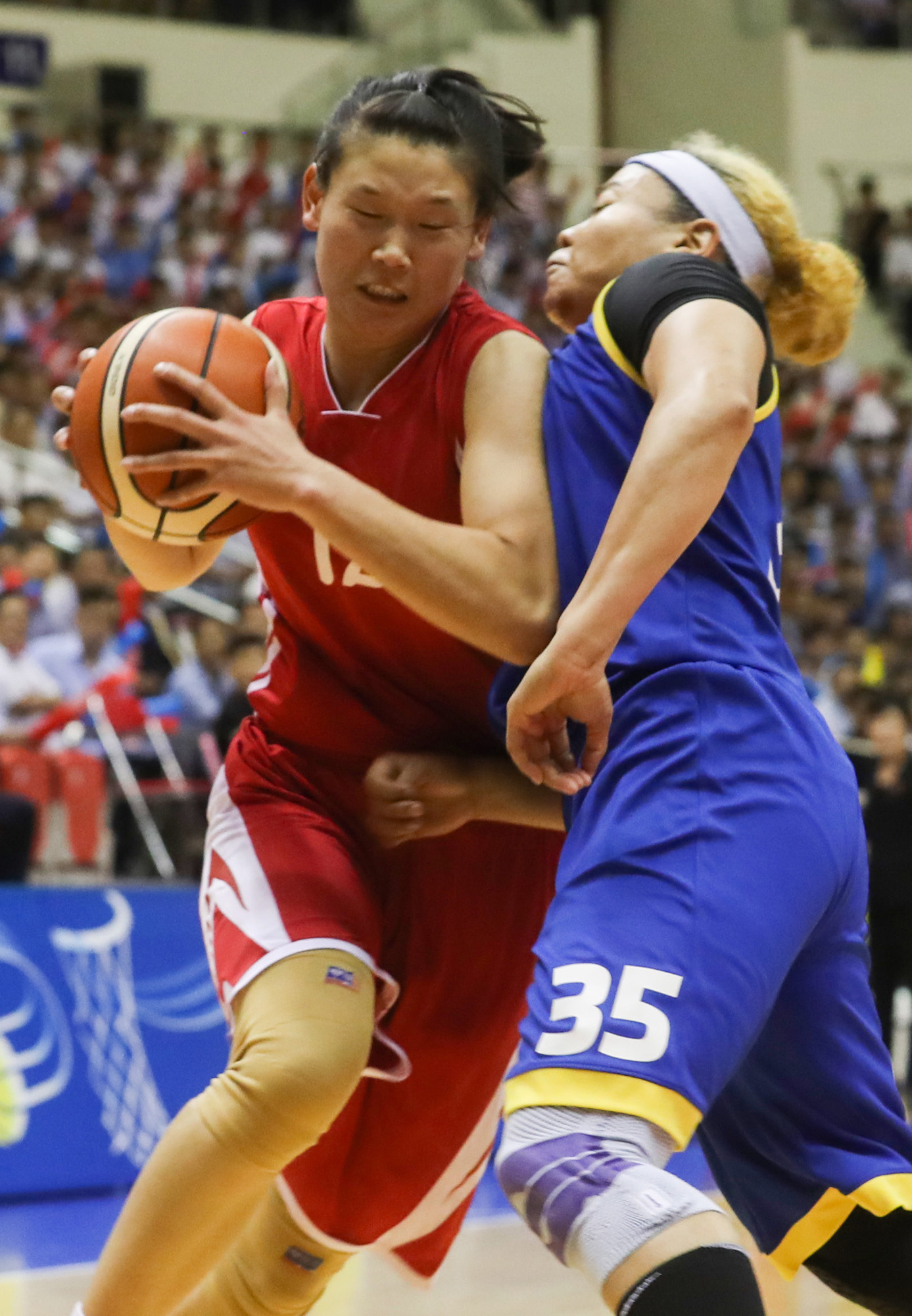 정치;스포츠;남북;북한;농구;평양