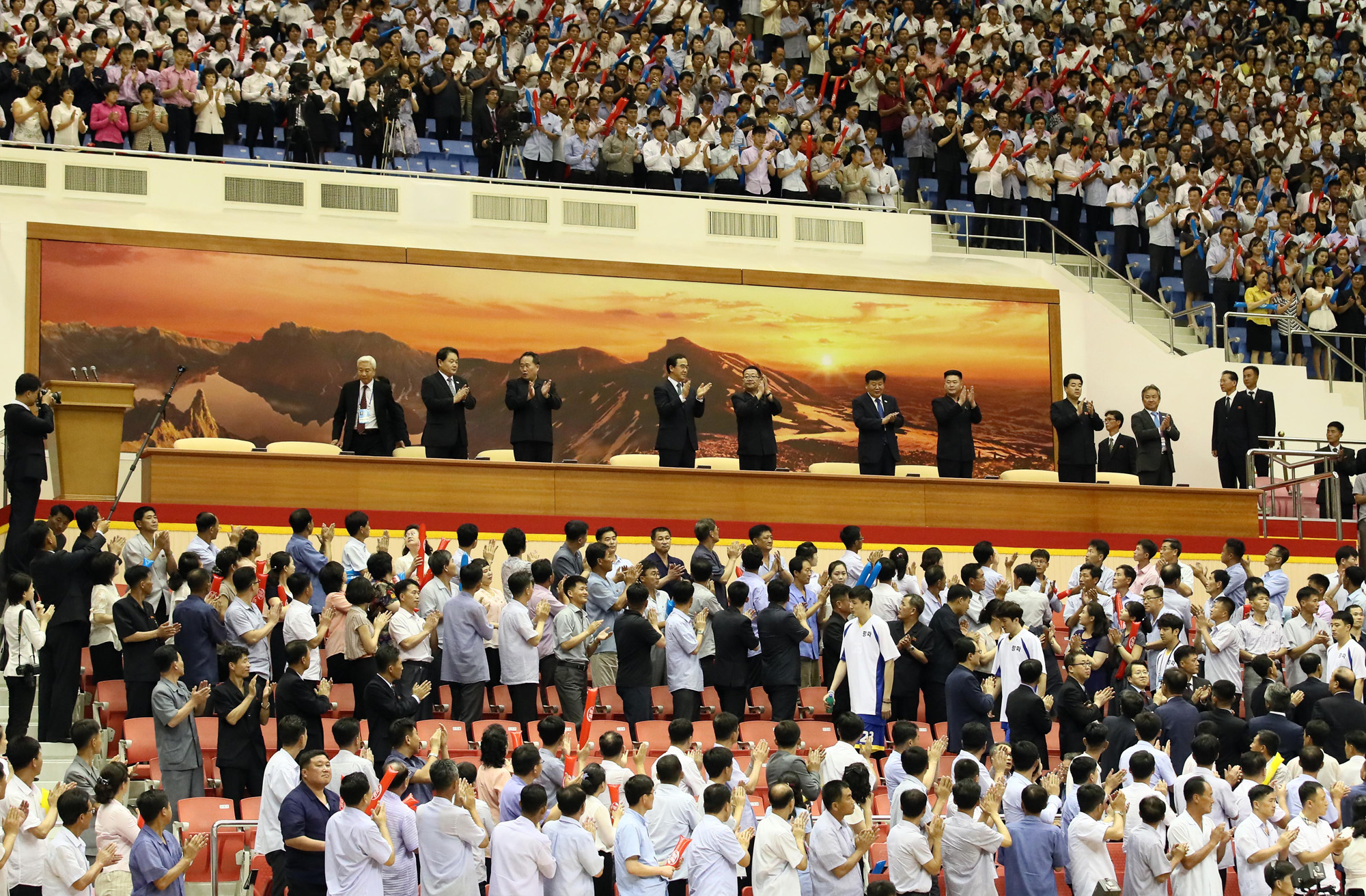 남북농구;통일농구;평양농구