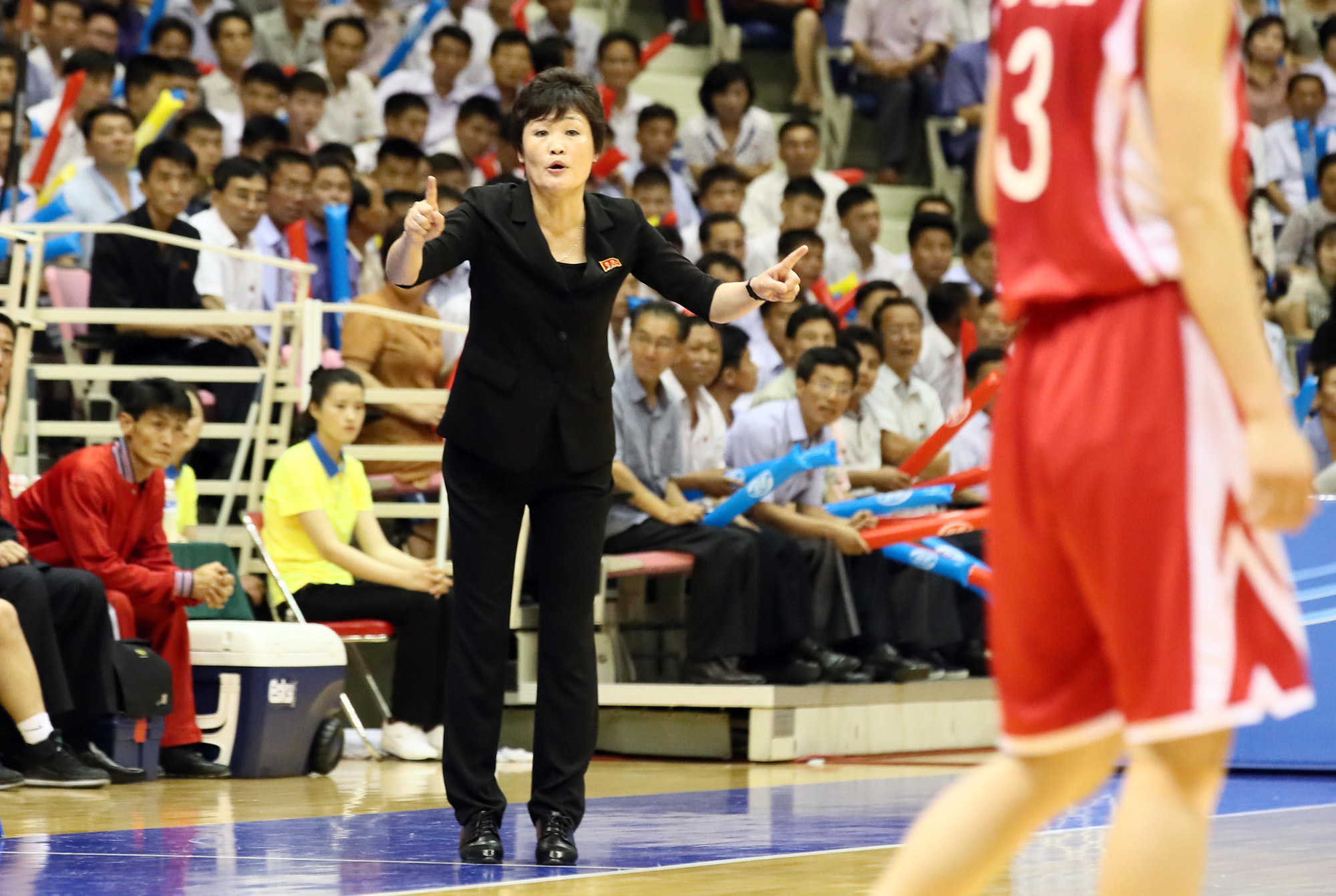 남북농구;통일농구;평양농구