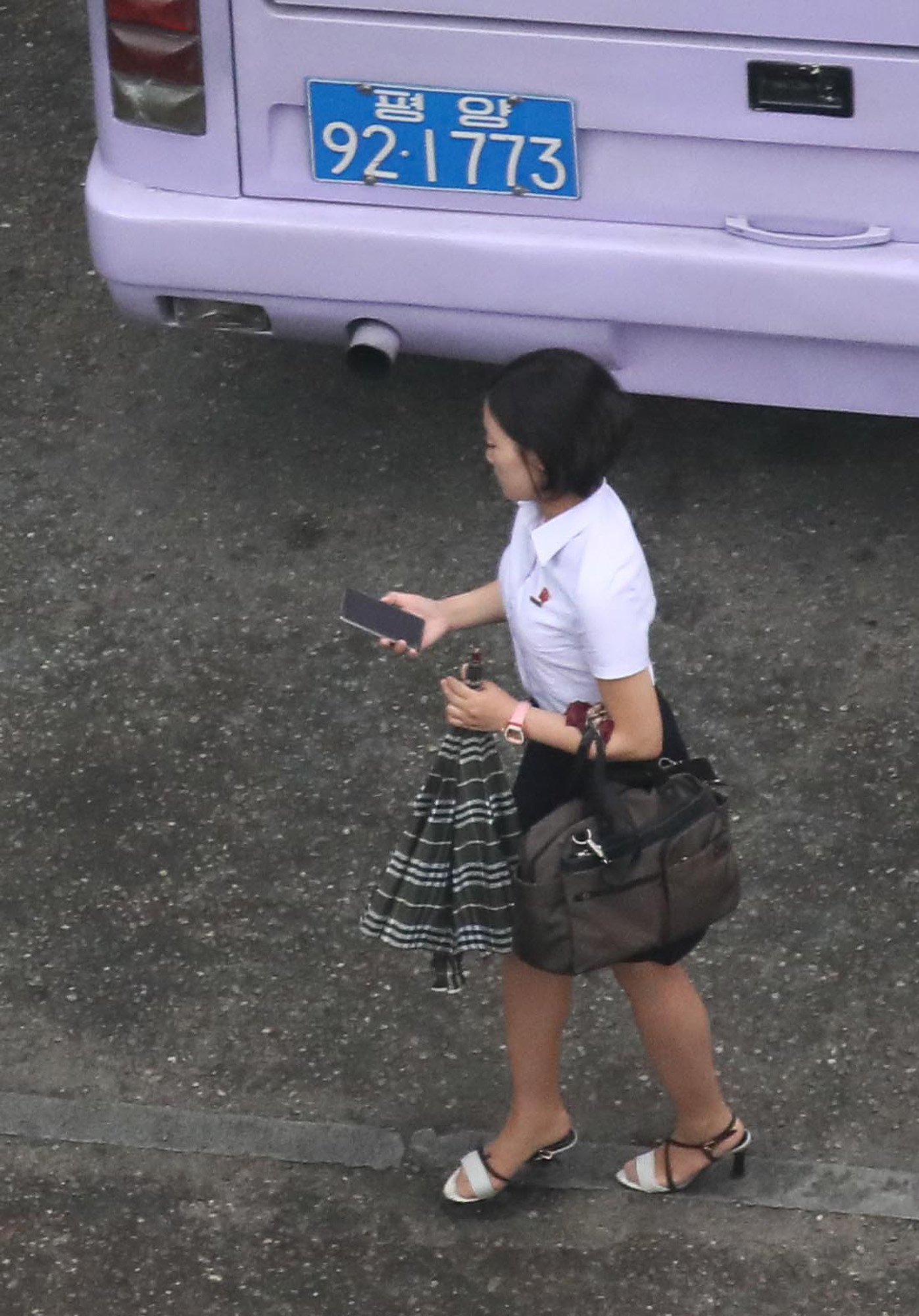 평양거리