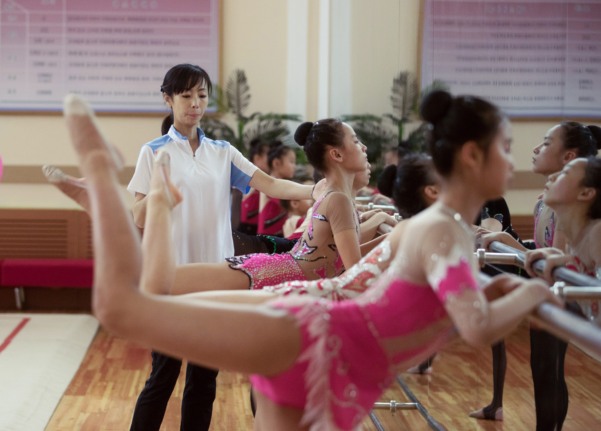 만경대학생궁전;평양;평양농구