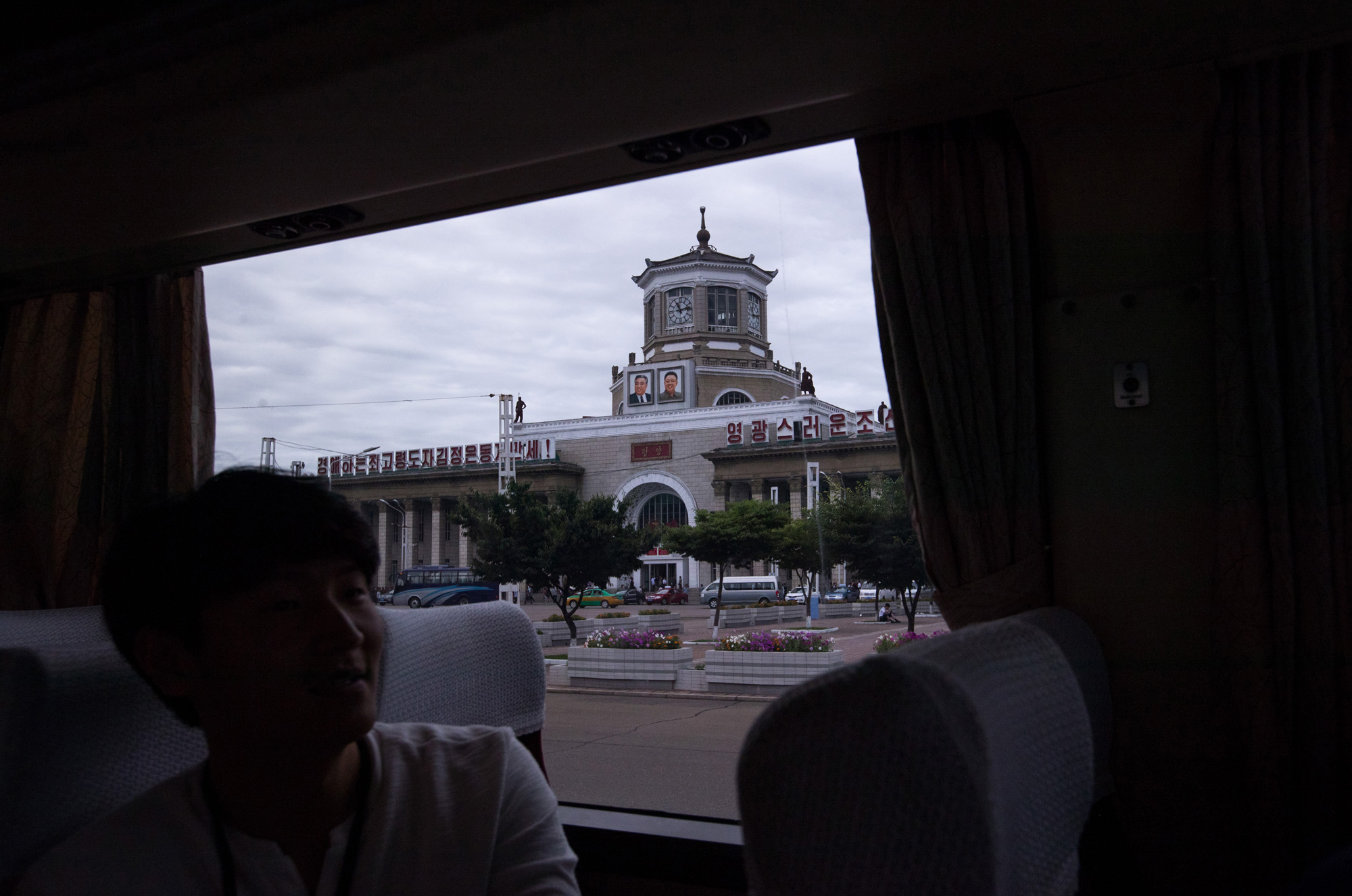 평양;평양모습;3일부터6일까지 평양모습