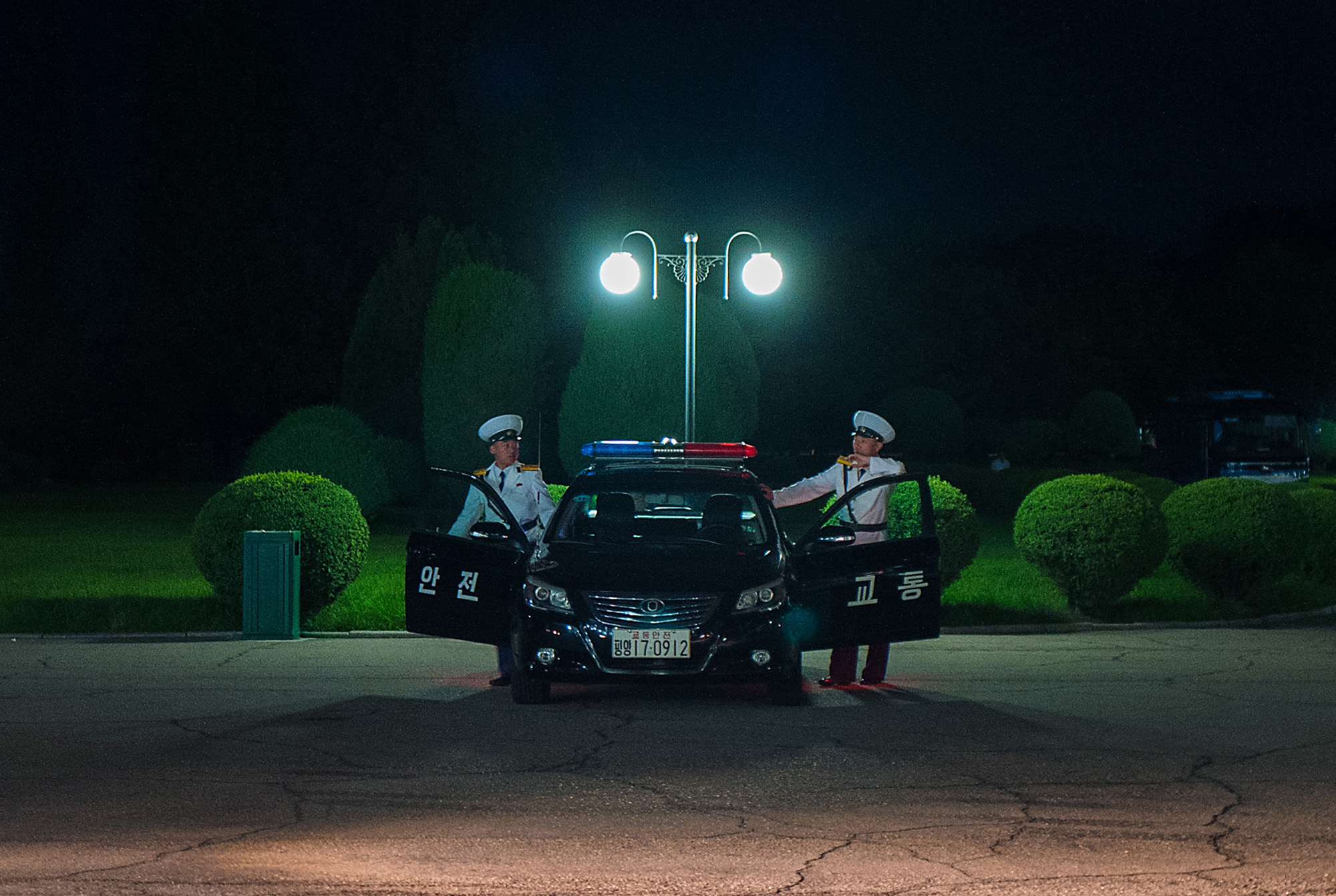 평양;평양모습;3일부터6일까지 평양모습