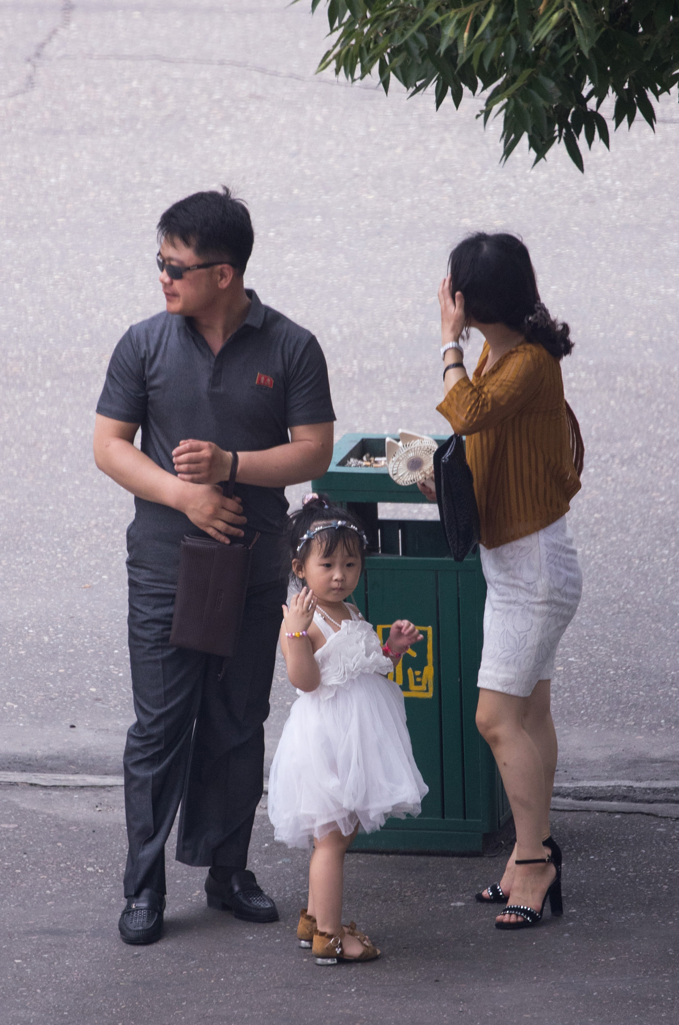 평양;평양모습;3일부터6일까지 평양모습