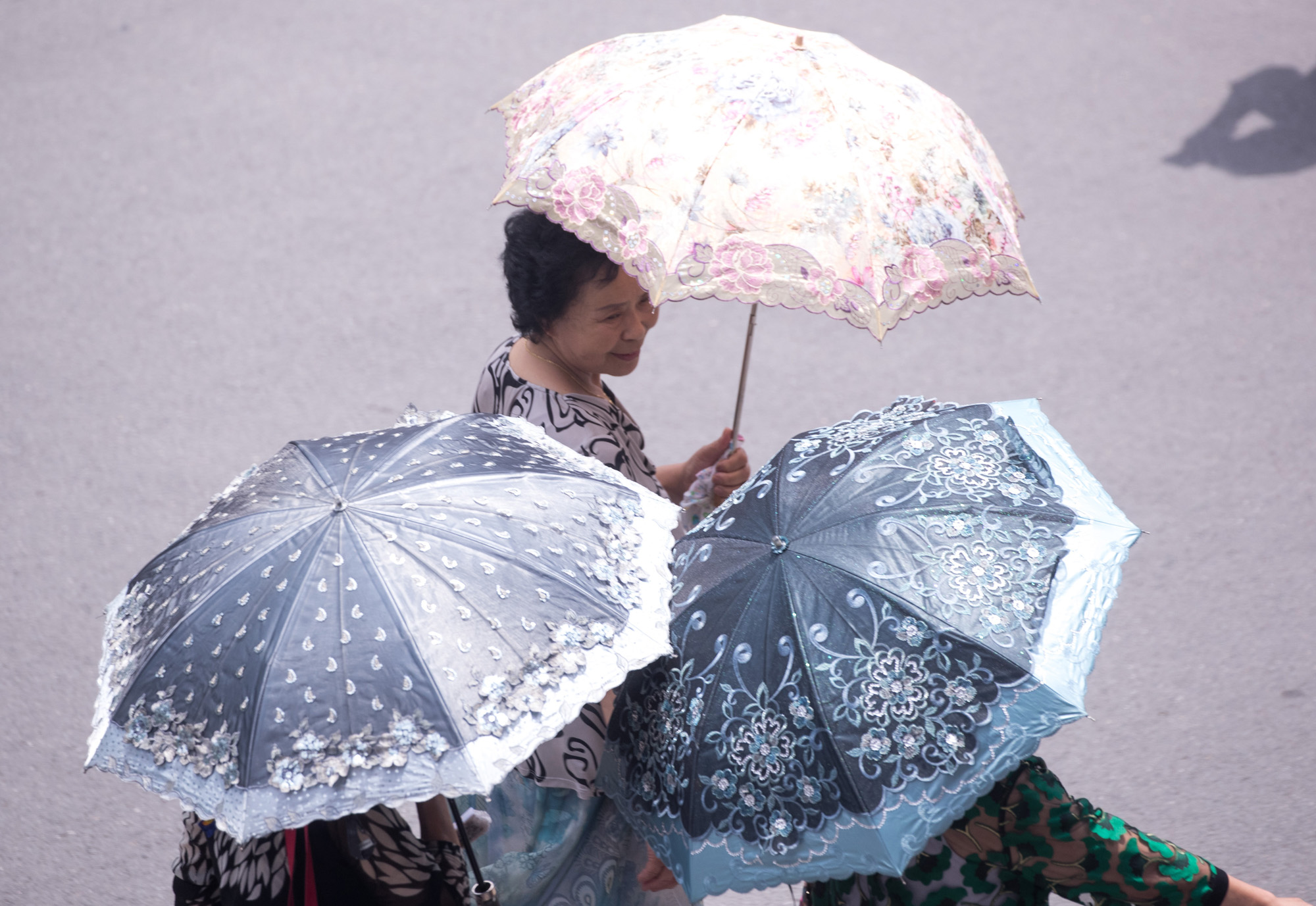 평양;평양모습;3일부터6일까지 평양모습