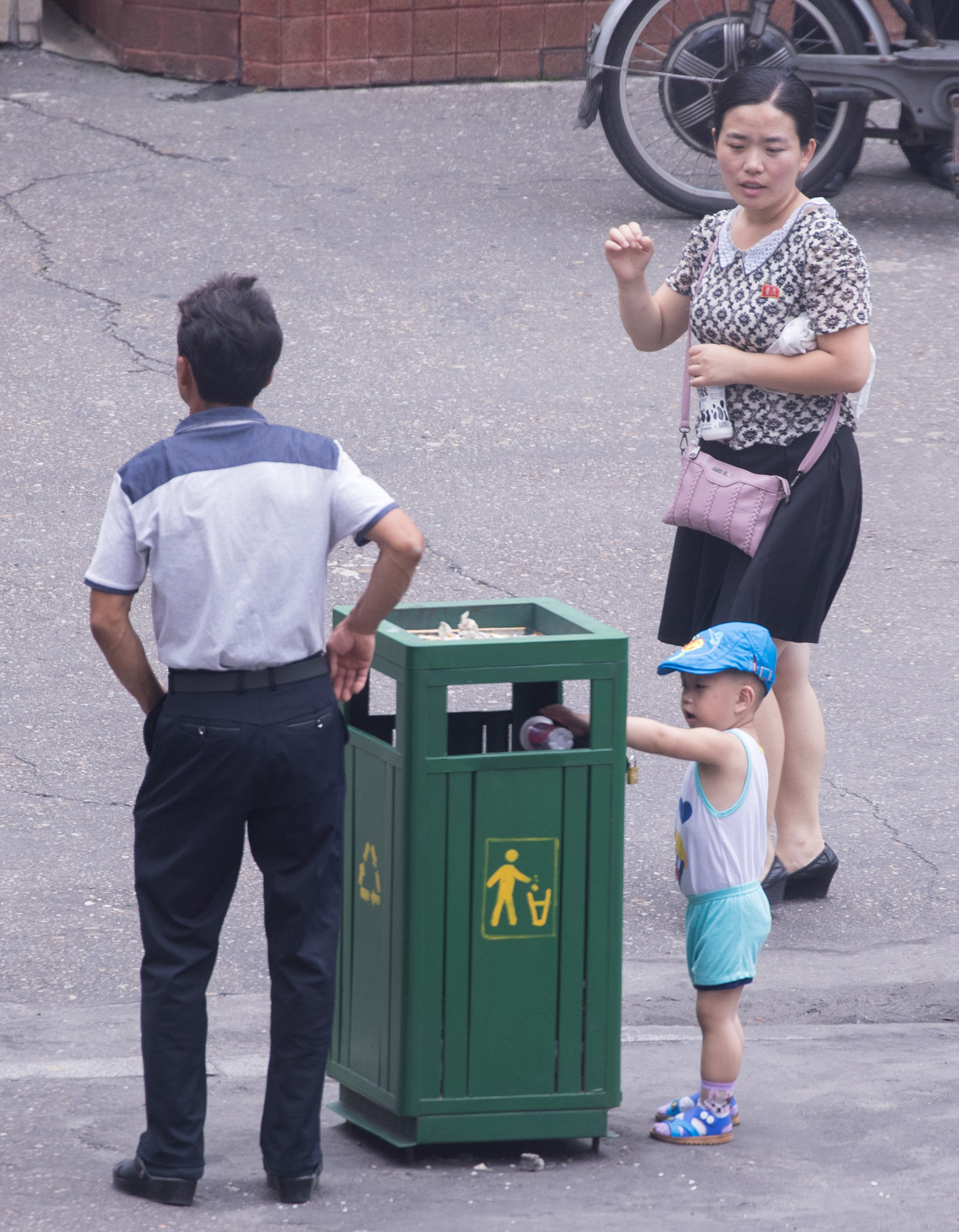 평양;평양모습;3일부터6일까지 평양모습