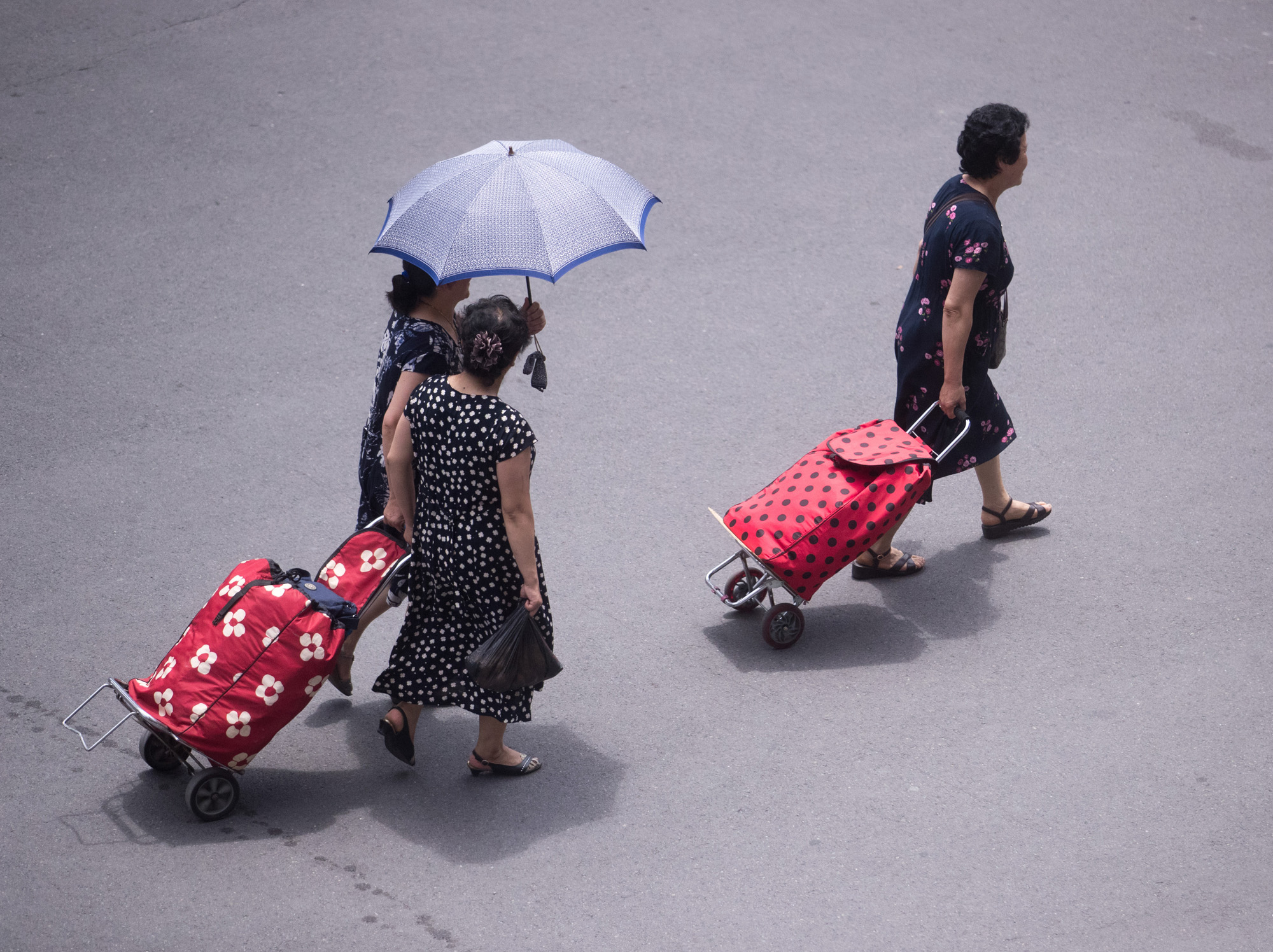 평양;평양모습;3일부터6일까지 평양모습