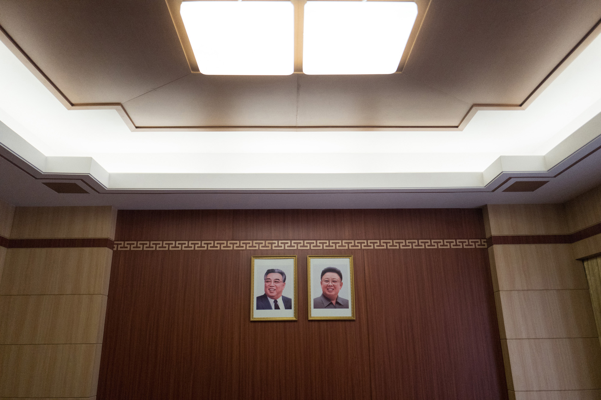 평양;평양모습;3일부터6일까지 평양모습