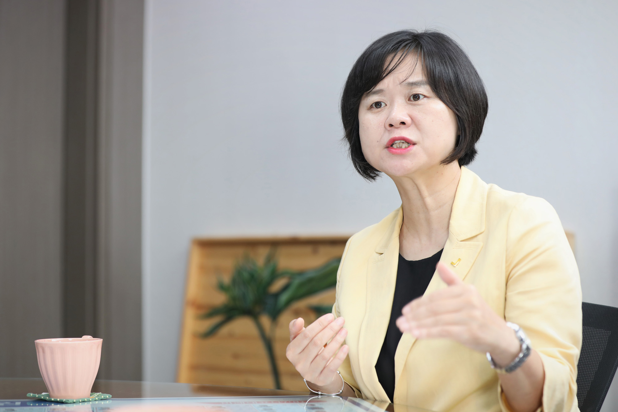 정치국회;이정미대표;정의당