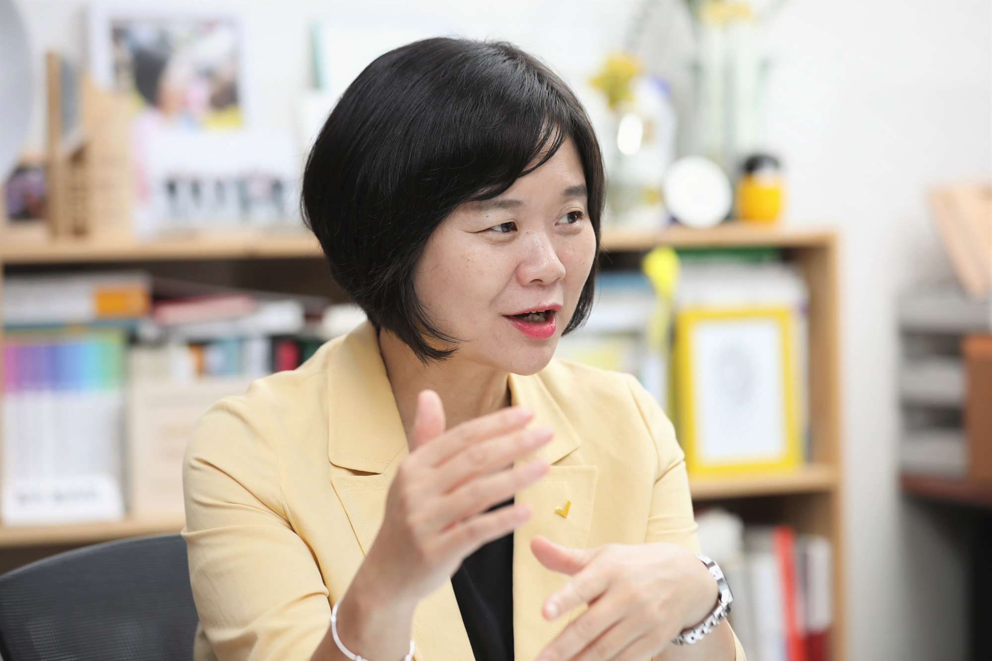 정치국회;이정미대표;정의당