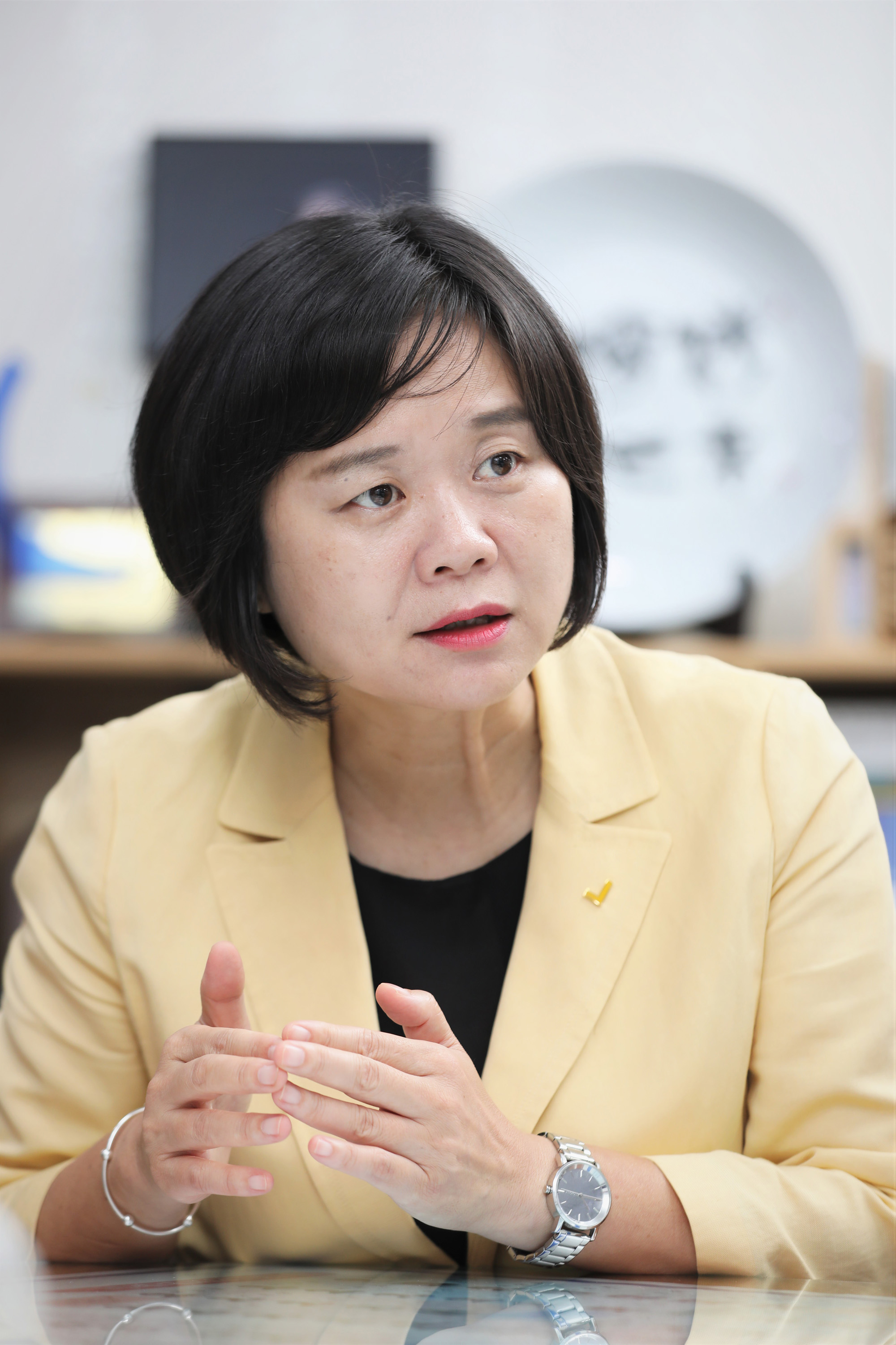 정치국회;이정미대표;정의당