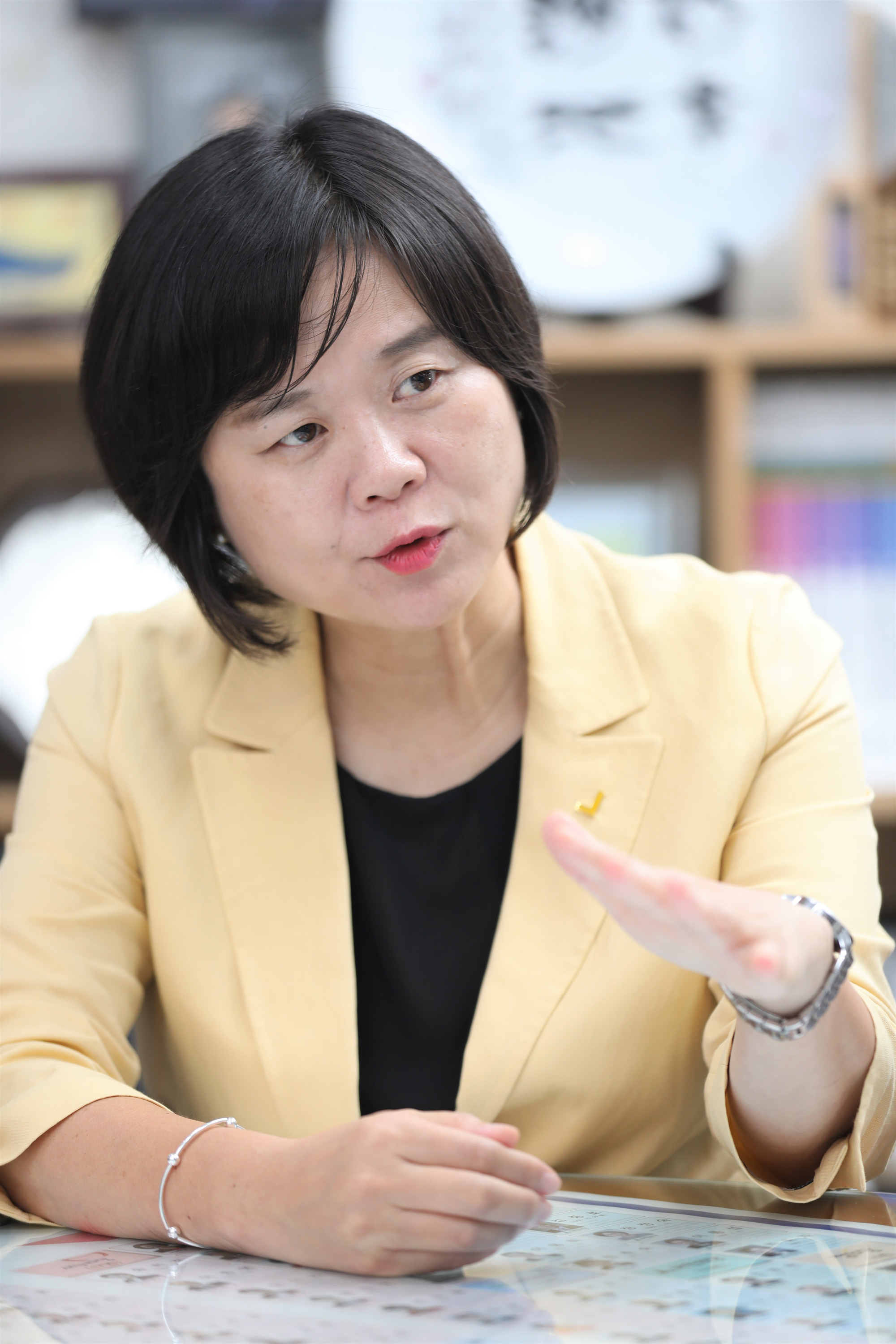 정치국회;이정미대표;정의당