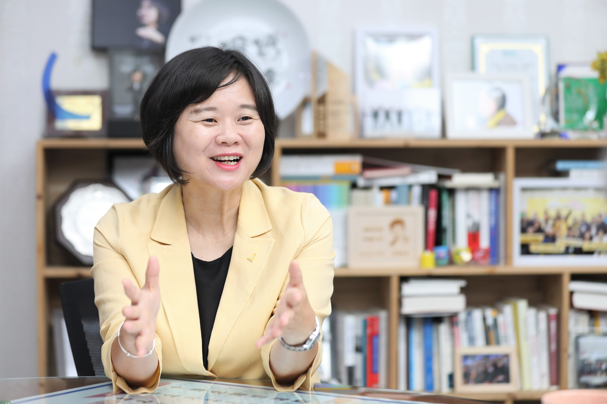 정치국회;이정미대표;정의당