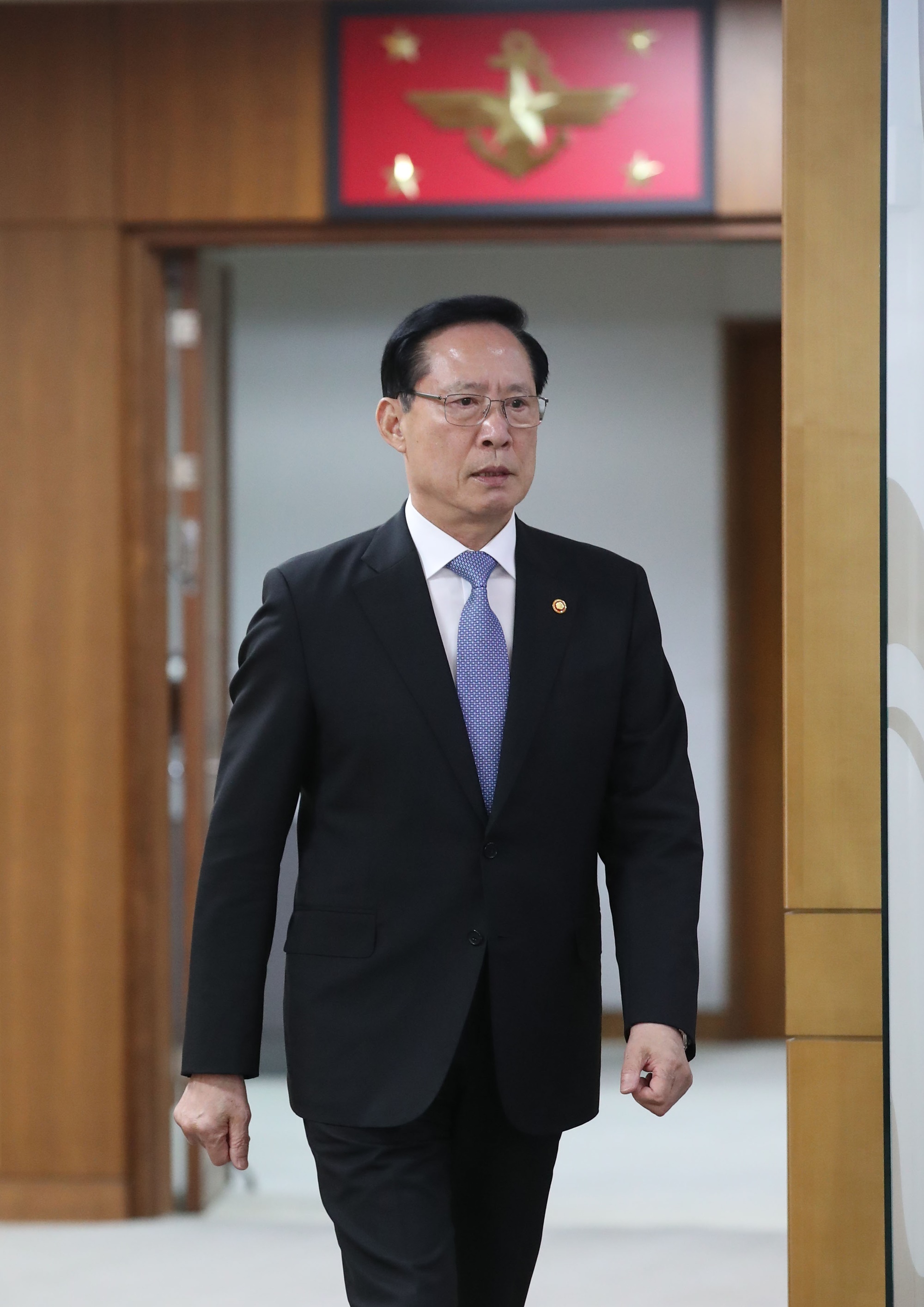 전익수 기무사 계엄령 문건 특별수사단장